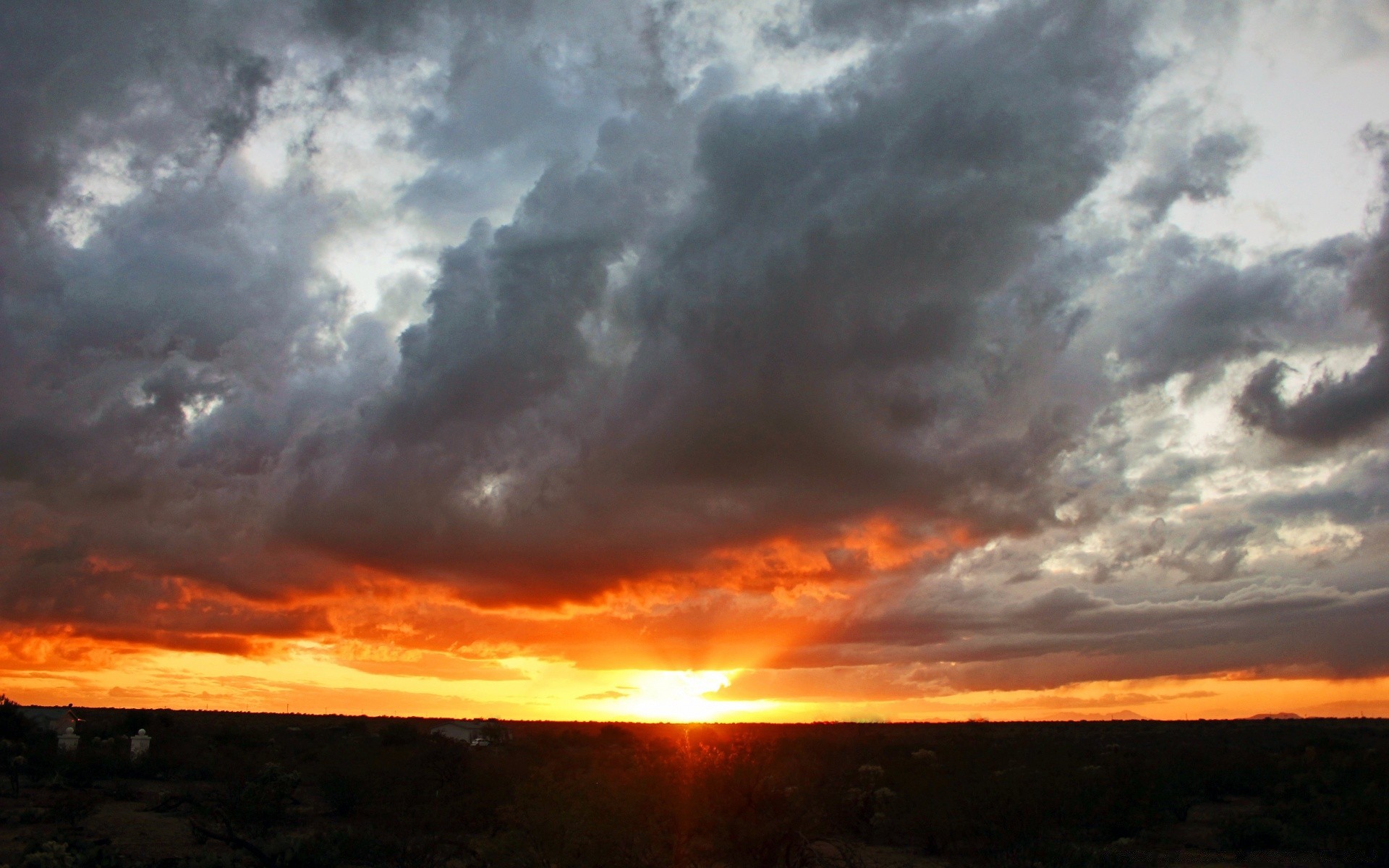 america tramonto sera cielo sole alba crepuscolo paesaggio all aperto tempo bel tempo natura tempesta luce luce del giorno