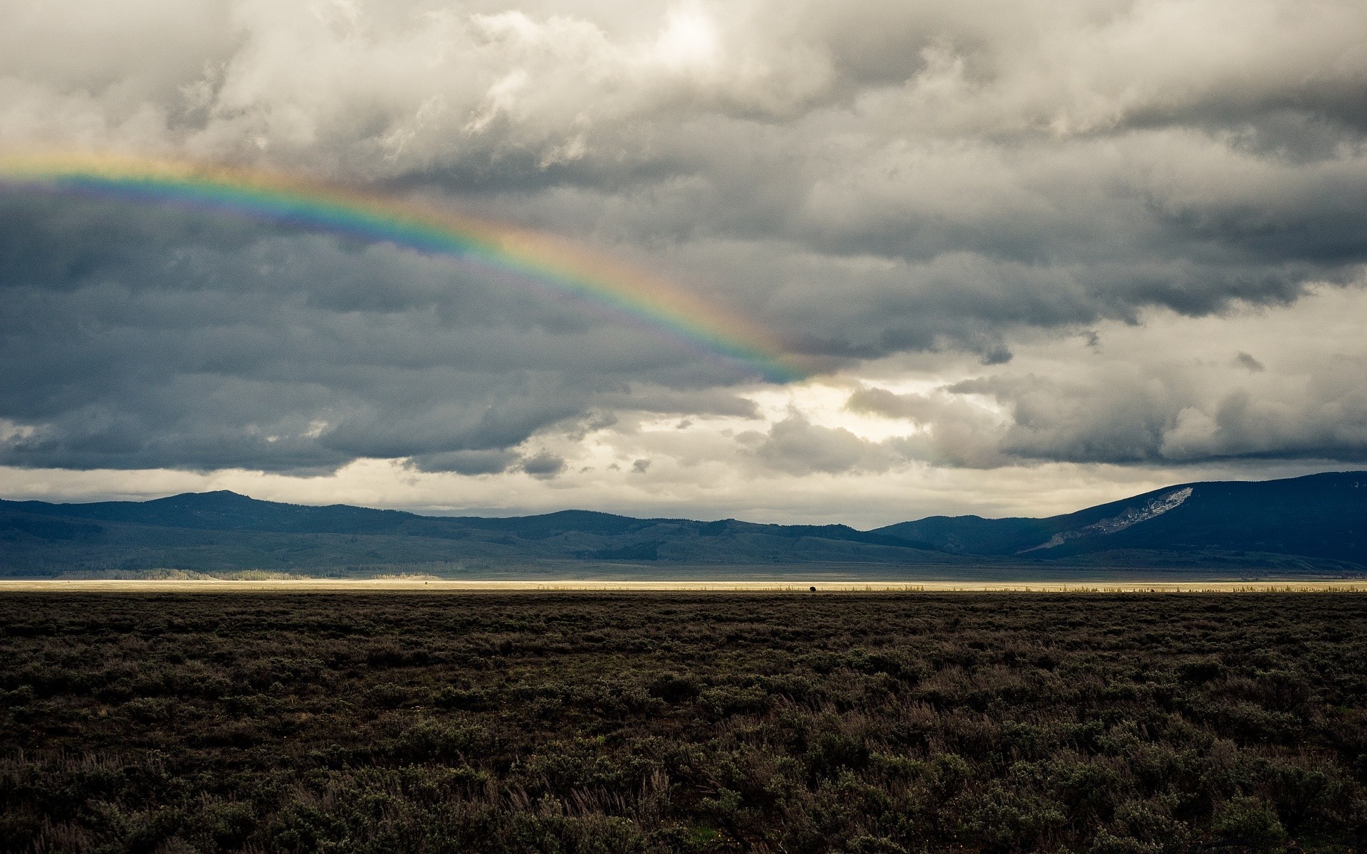 america arcobaleno tempesta paesaggio pioggia tempo cielo agricoltura fattoria tramonto natura luce scenico all aperto pascolo sole