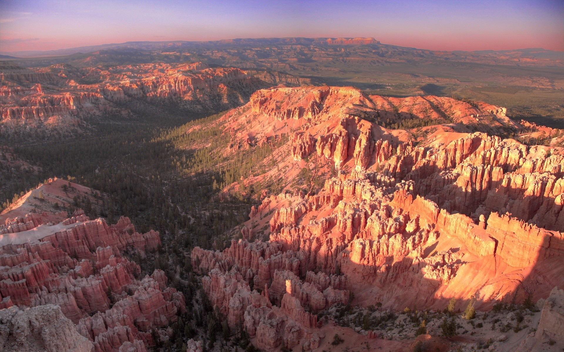 america landscape canyon scenic outdoors desert geology travel mountain valley sandstone rock nature park sunset erosion dawn daylight sky