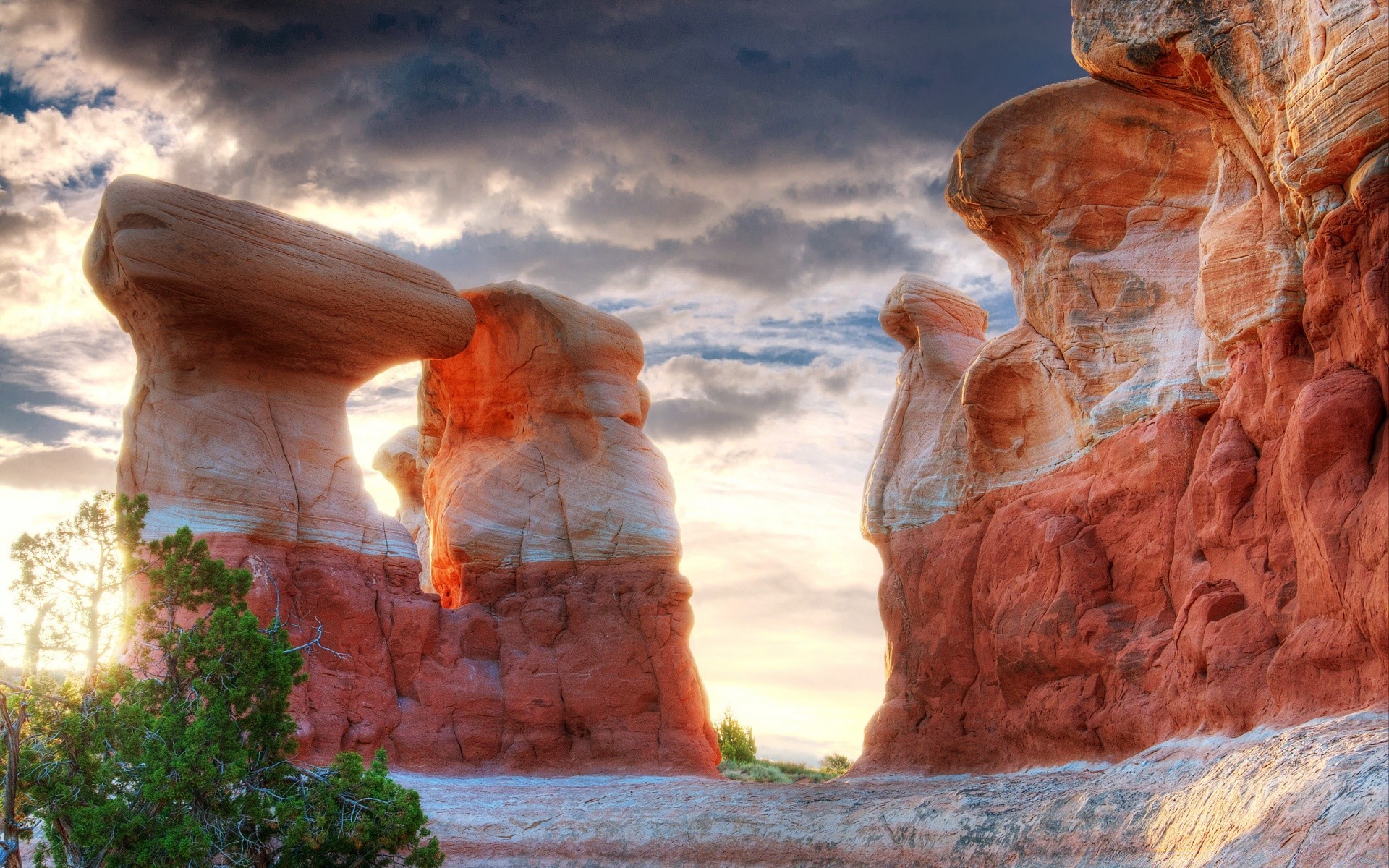 america sandstone travel rock sky desert nature landscape geology outdoors scenic stone erosion park canyon geological formation sunset sand