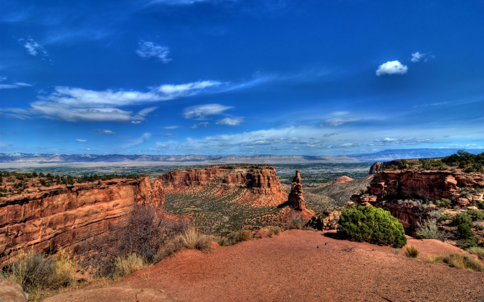 america landscape travel canyon sandstone scenic rock desert sky outdoors nature geology valley erosion arid dry mountain tourism park sand