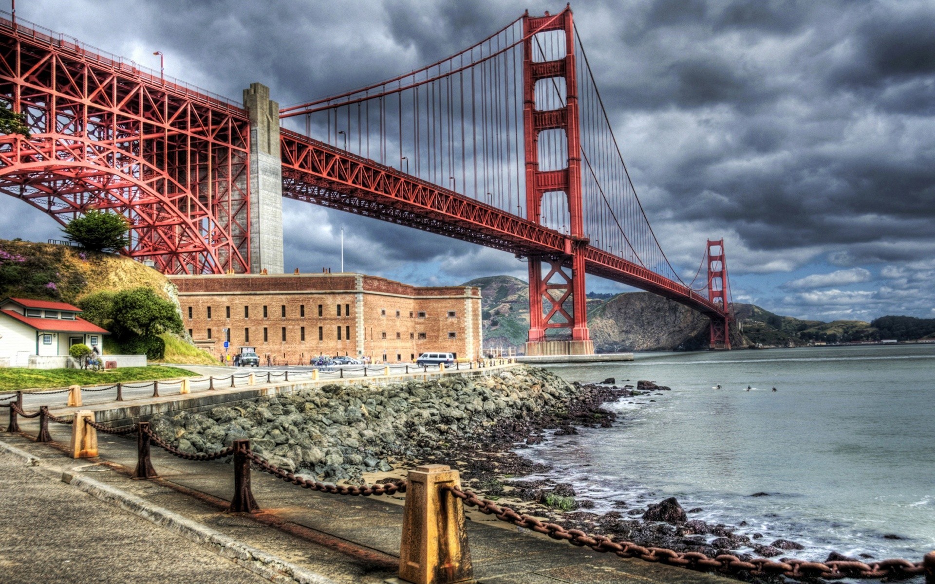 amerika brücke wasser reisen architektur fluss transportsystem himmel verbindung im freien stadt haus bau sehenswürdigkeit tourismus straße