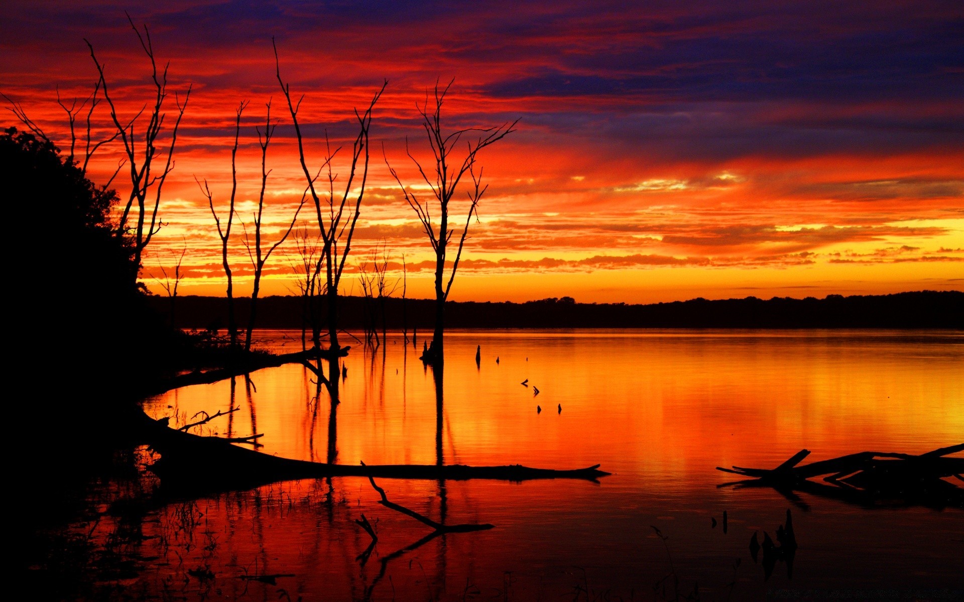 america sunset dawn water dusk evening reflection sun beach silhouette lake sea sky ocean landscape backlit