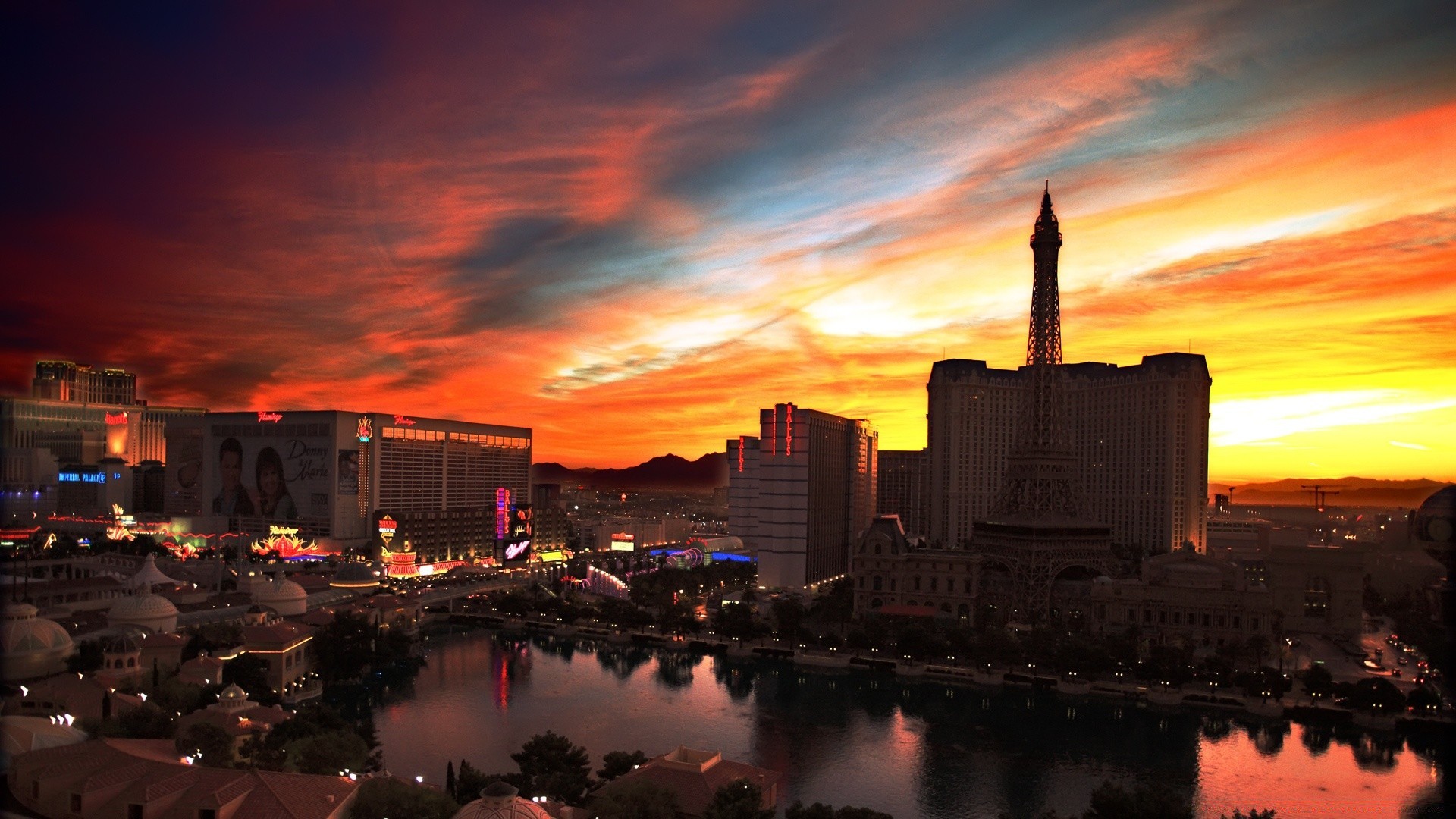 amerika sonnenuntergang stadt architektur dämmerung wasser abend stadt reisen skyline dämmerung fluss haus wolkenkratzer reflexion himmel innenstadt im freien