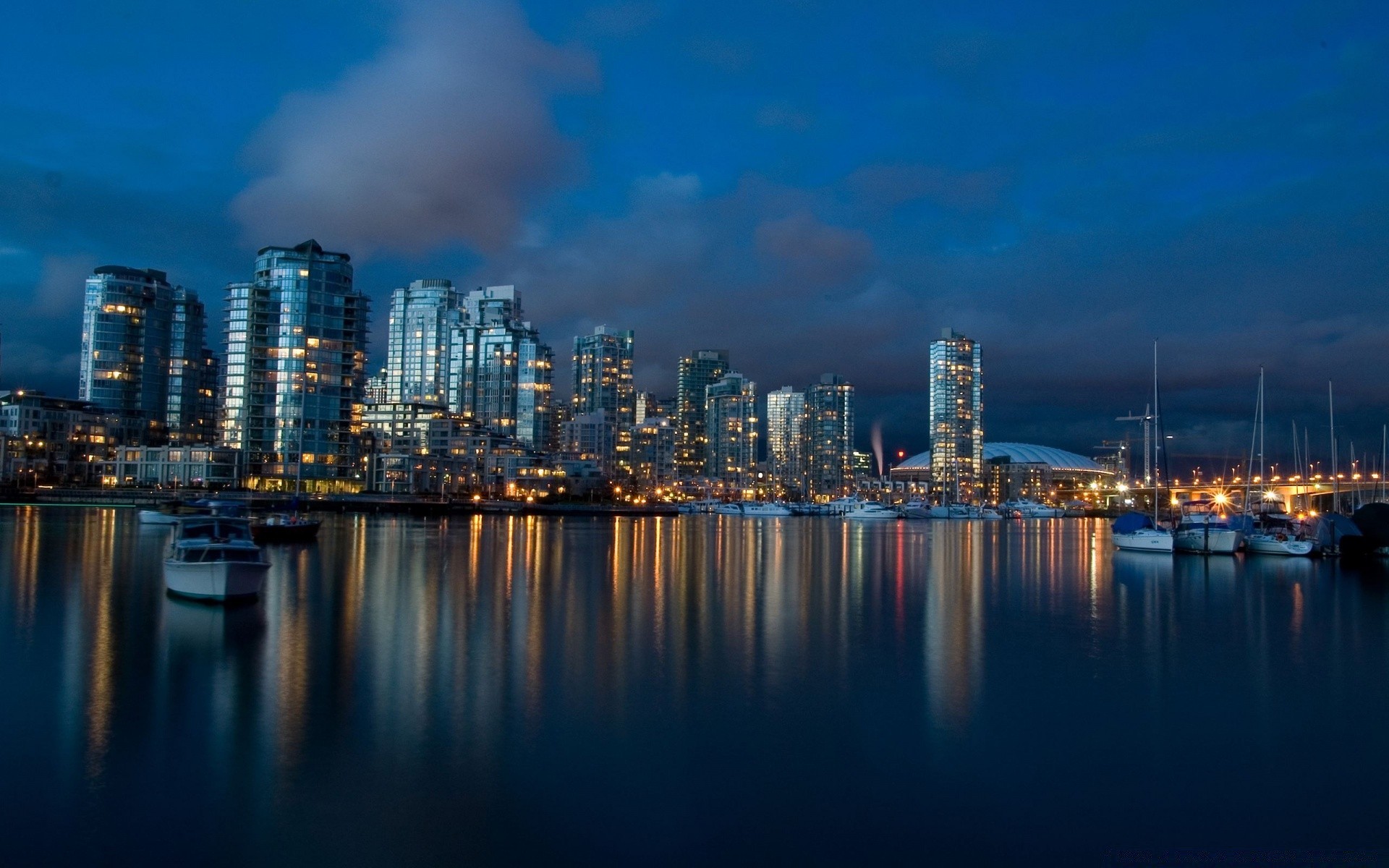 amerika stadt skyline stadt reflexion innenstadt himmel architektur dämmerung wolkenkratzer hafen sonnenuntergang wasser haus fluss städtisch abend uferpromenade marina modern pier