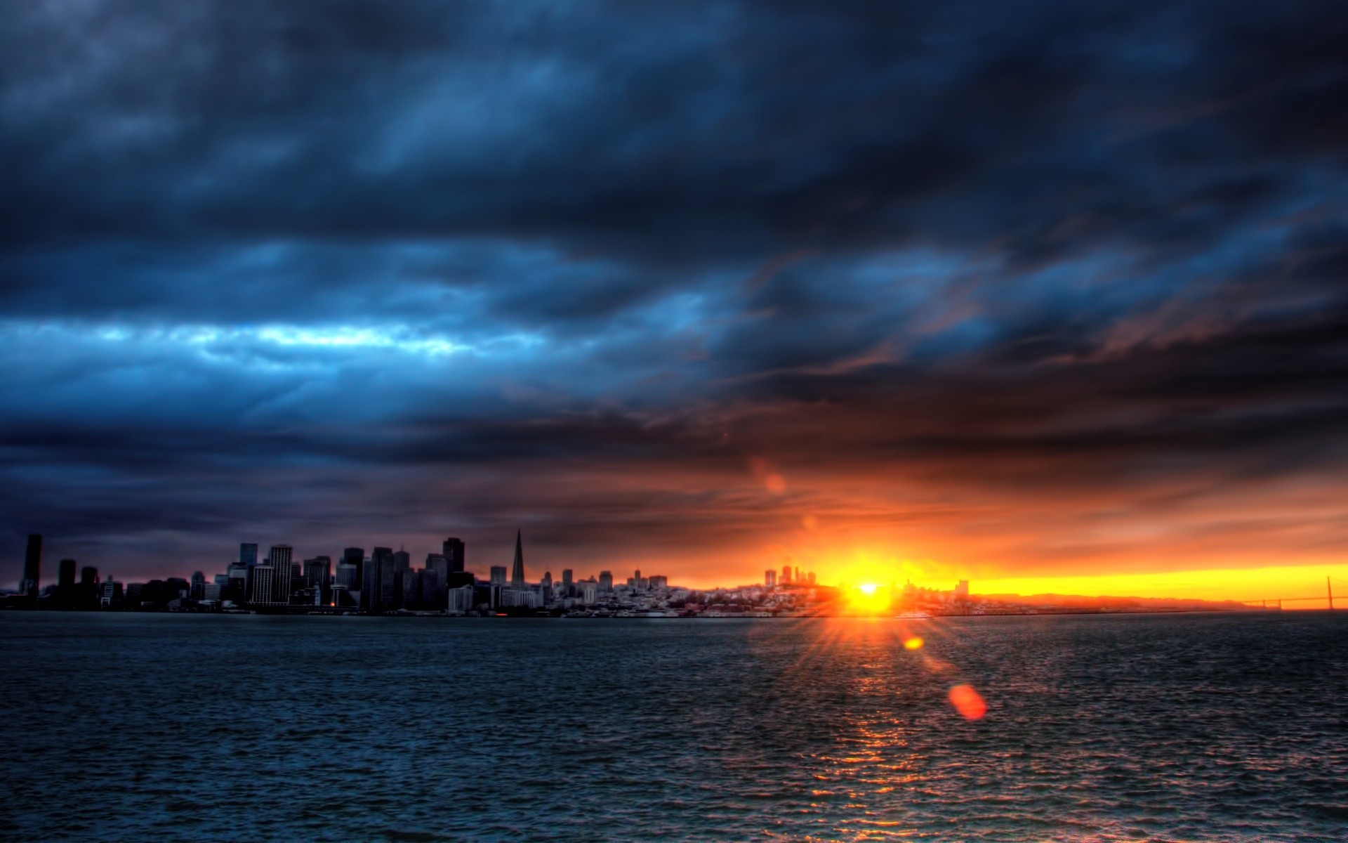 america tramonto acqua crepuscolo sera alba mare cielo sole viaggi oceano spiaggia all aperto paesaggio