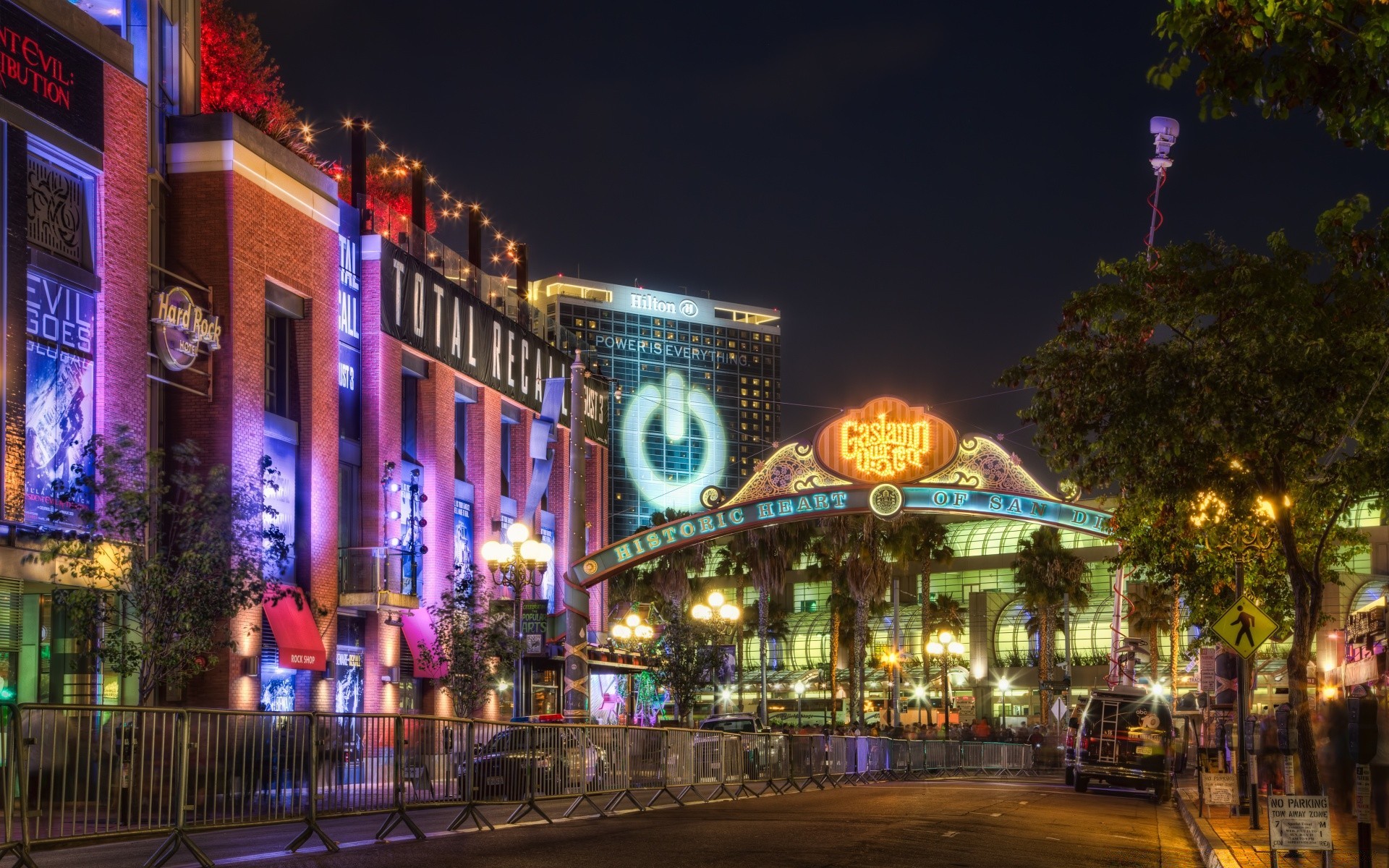 america evening illuminated city street neon travel dusk casino nightlife urban avenue architecture building tourism hotel tourist light scene gambling downtown