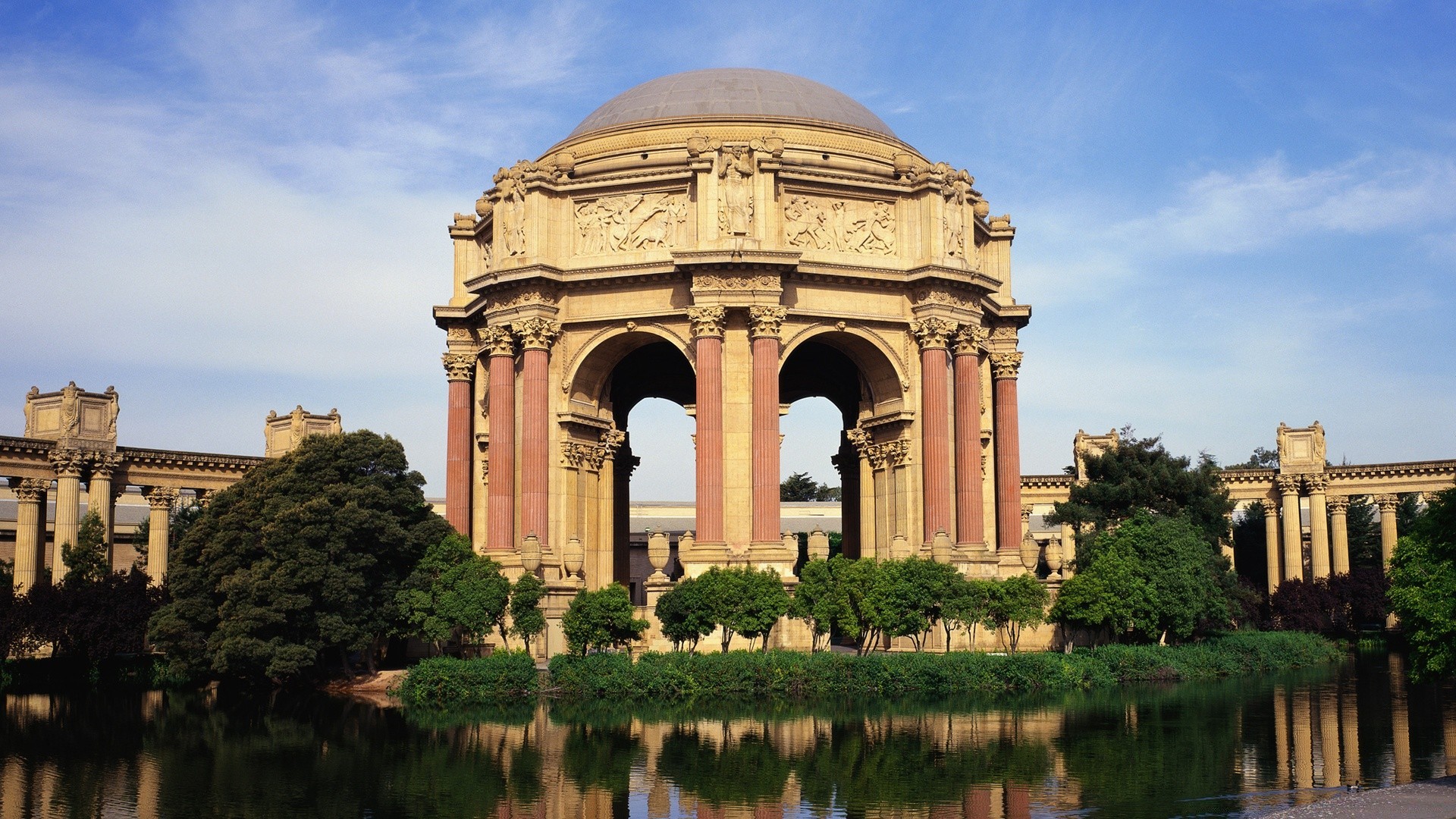 amerika architektur reisen haus stadt sehenswürdigkeit antike denkmal tageslicht himmel im freien lautsprecher alt tourismus skulptur brunnen bogen