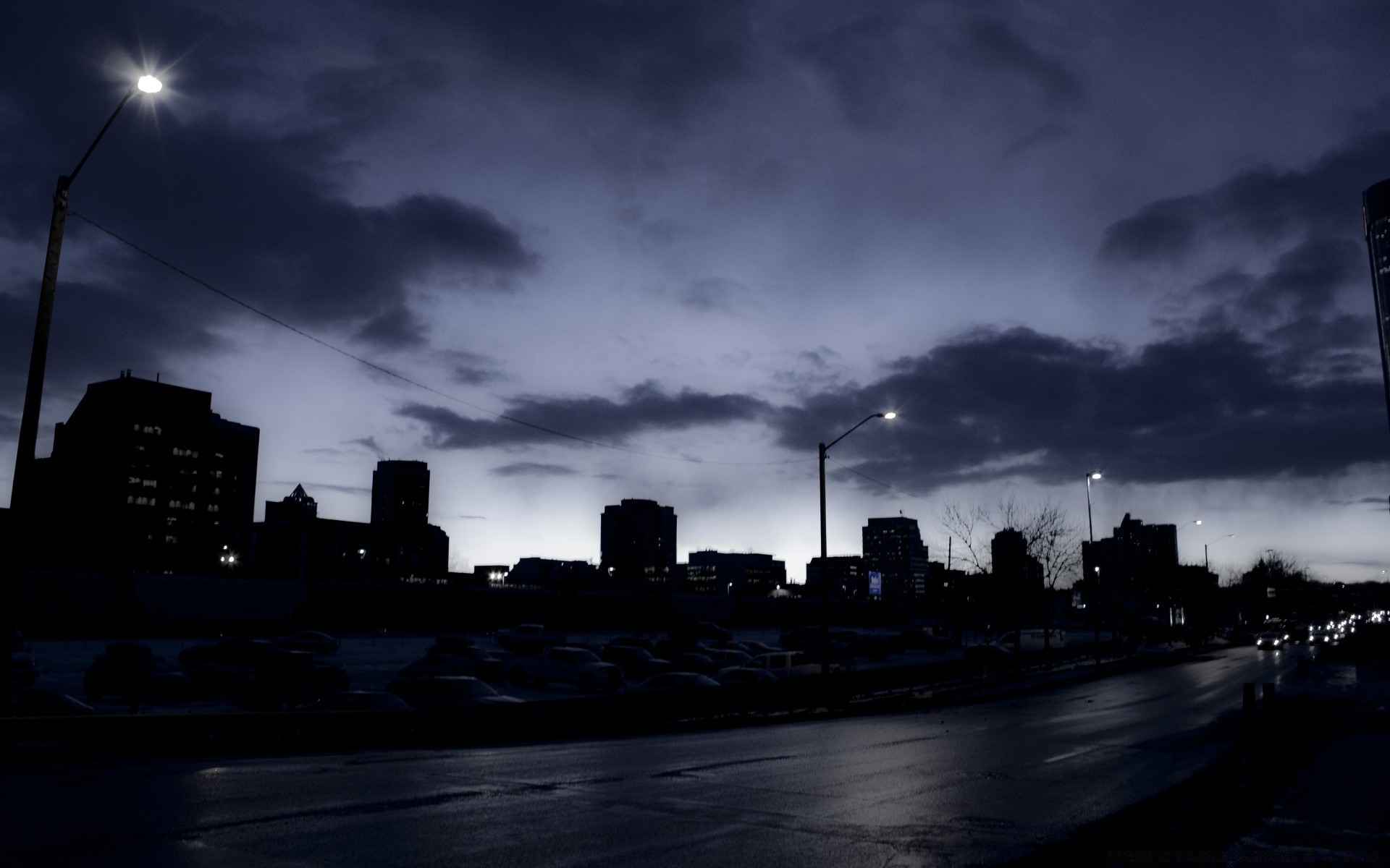 america city skyline cityscape sky skyscraper sunset downtown architecture travel building river evening water urban dawn dusk reflection storm silhouette