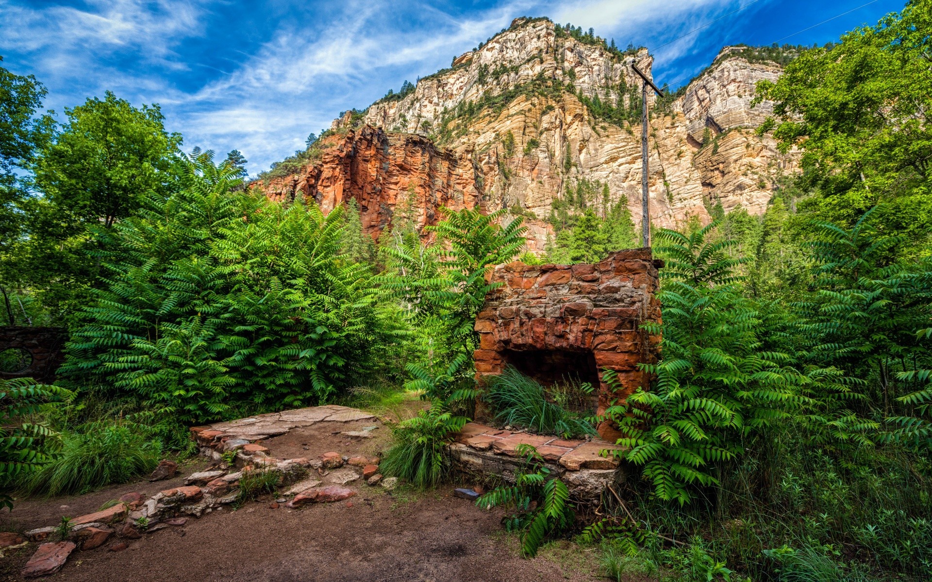 américa viajes paisaje al aire libre montañas naturaleza roca árbol escénico cielo madera valle piedra