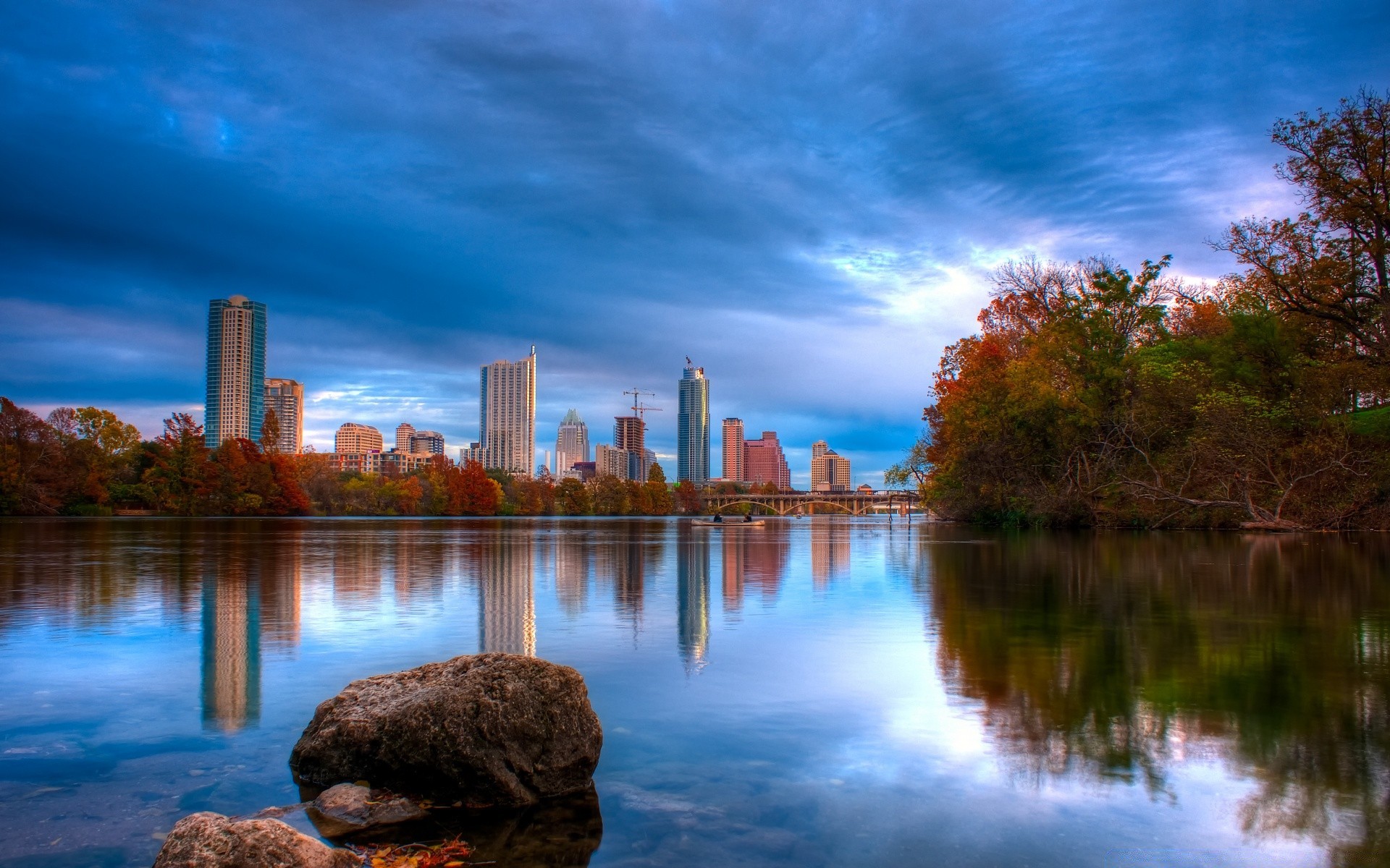 amerika wasser reflexion himmel sonnenuntergang reisen im freien abend dämmerung see fluss dämmerung architektur