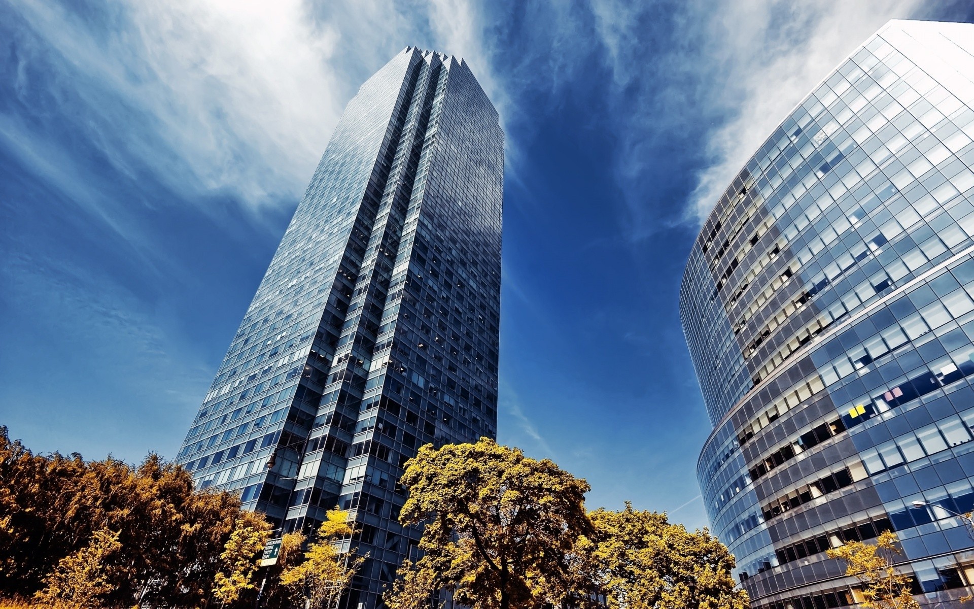 américa arquitectura ciudad rascacielos cielo hogar centro de la ciudad urbano moderno oficina skyline negocio ciudad alto viajes vidrio torre futurista alto moderno