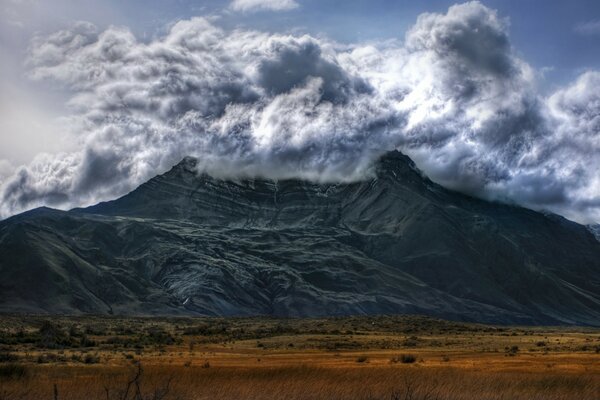 The American landscape fascinates with its beauty