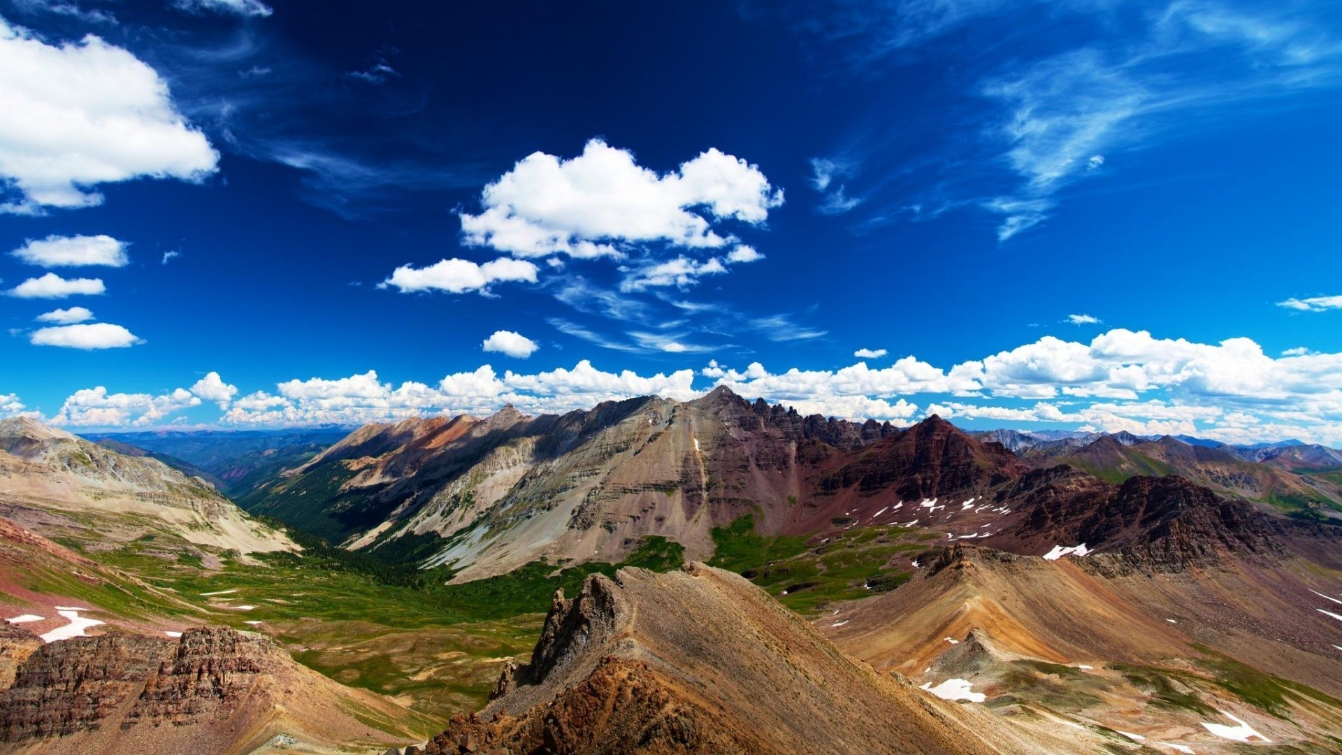 américa viajes montañas paisaje cielo al aire libre naturaleza escénico roca nieve valle luz del día