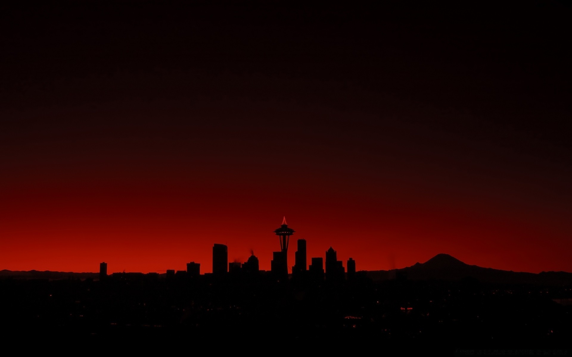 amérique coucher de soleil silhouette rétro-éclairé soir aube lune crépuscule lumière ciel à l extérieur sombre voyage