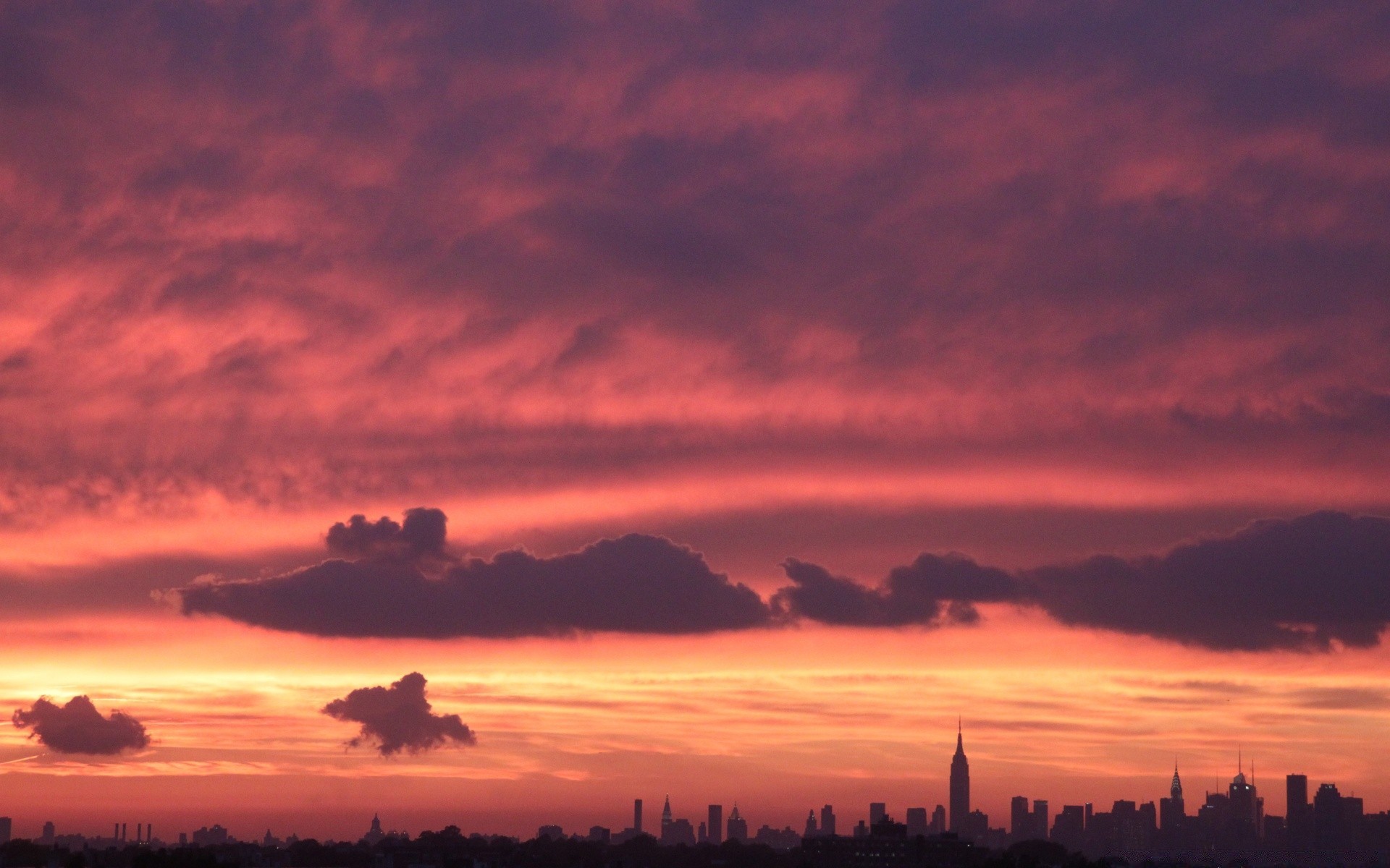 america tramonto alba crepuscolo sera cielo all aperto silhouette viaggi sole