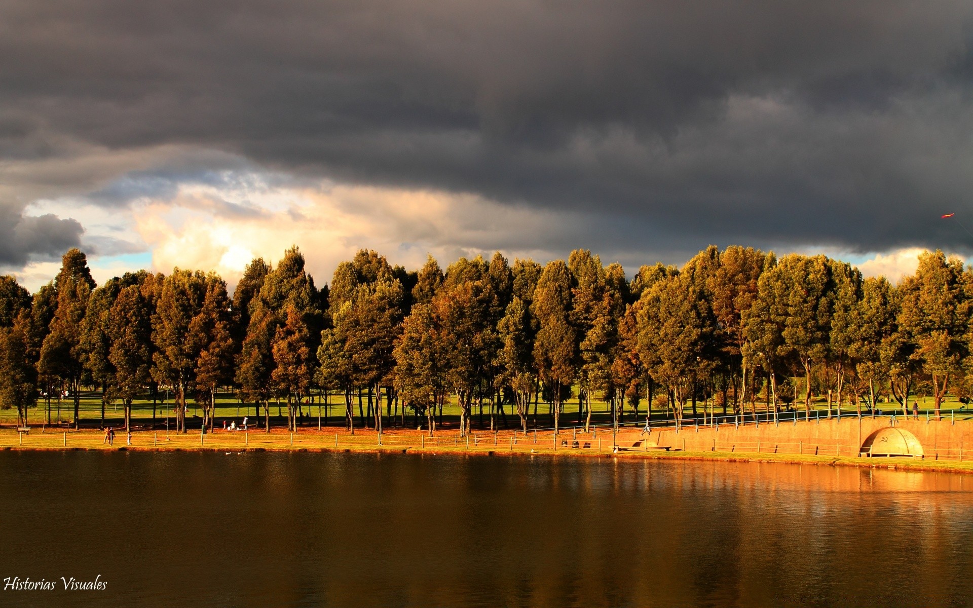 america sunset water dawn nature landscape river outdoors sky lake tree reflection evening fall travel wood