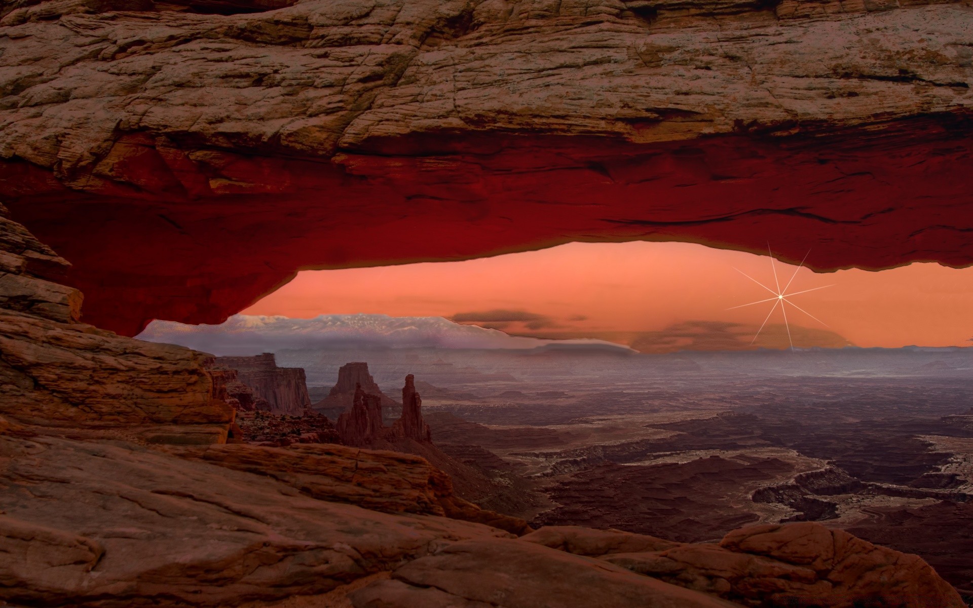 america sunset dawn travel water landscape evening desert dusk outdoors sky rock sandstone geology sand scenic