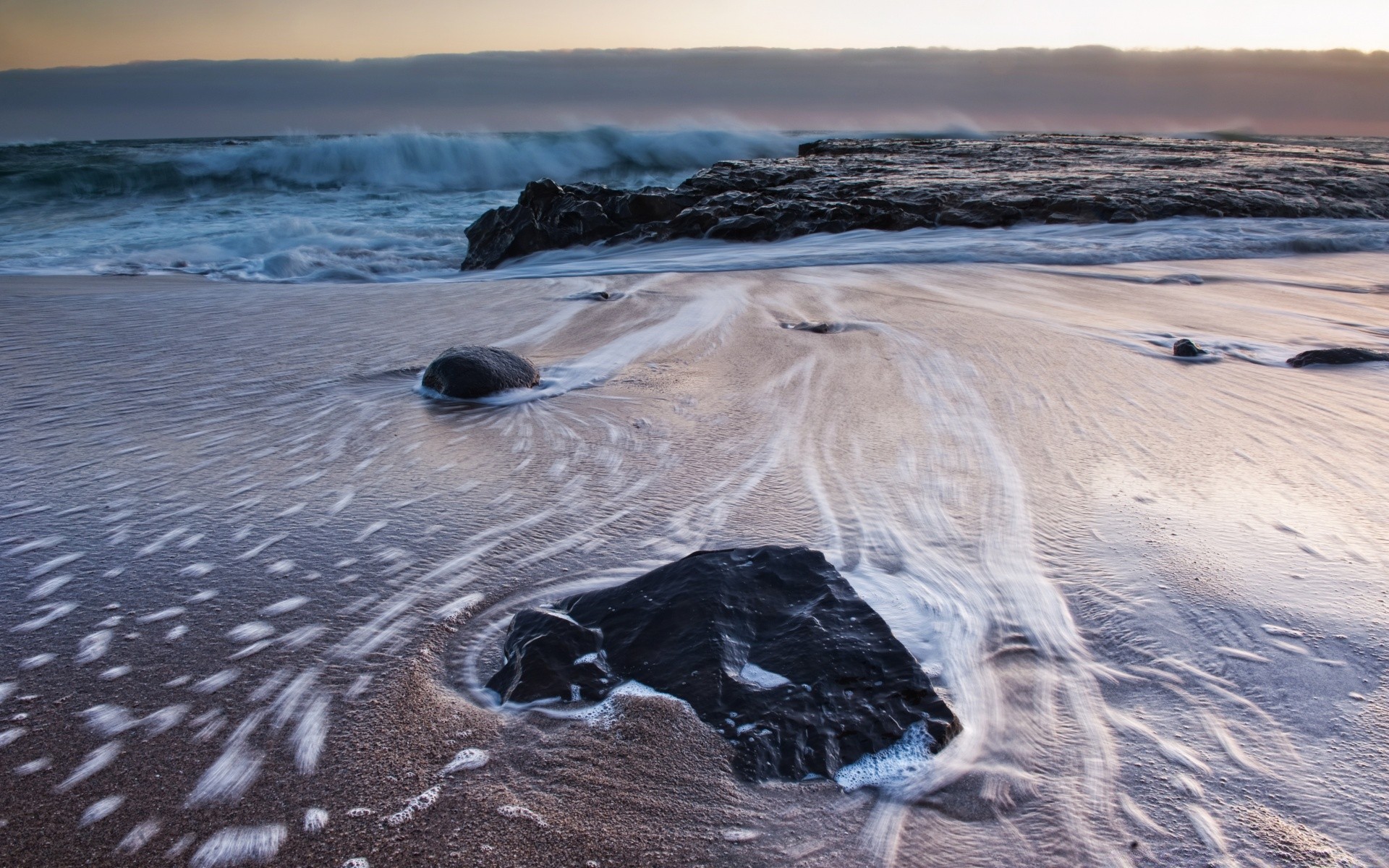 america sea beach water ocean seashore sand wave surf nature seascape sunset shore travel sky tide fair weather coastal sun landscape