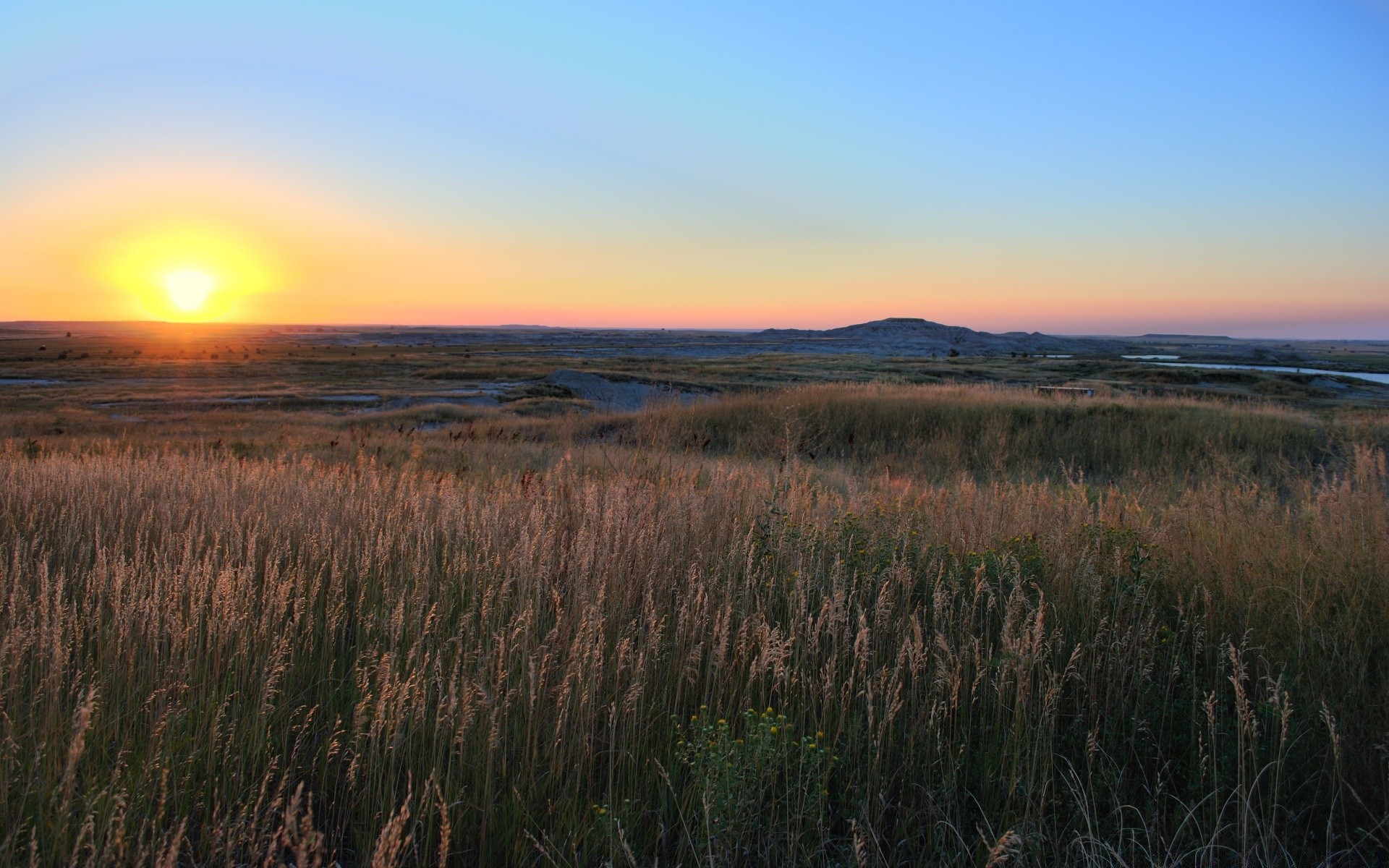 amerika landschaft sonnenuntergang himmel dämmerung im freien natur sonne gras reisen bebautes land gutes wetter weiden