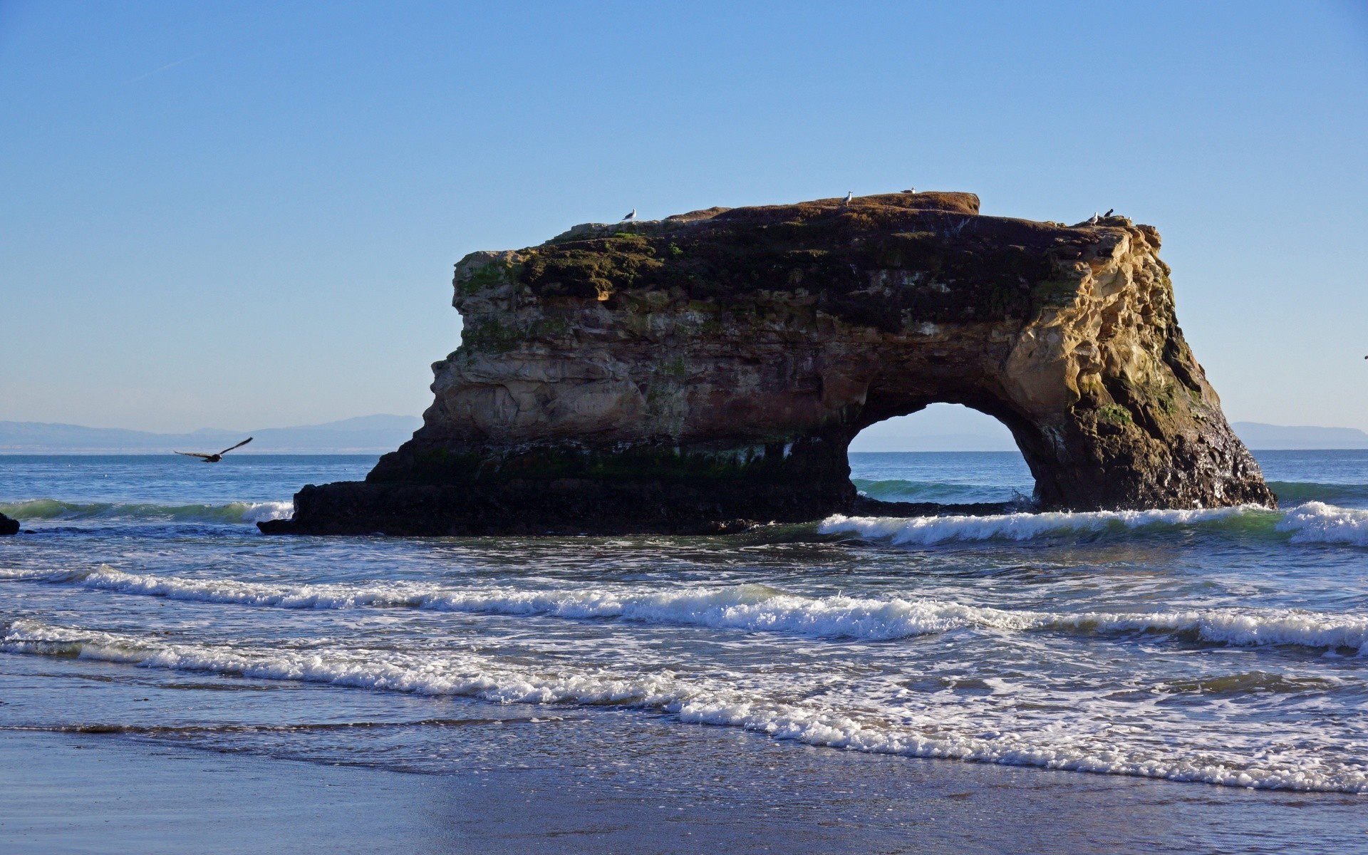 america seashore water landscape sea ocean beach travel rock scenic daylight sky seascape wave outdoors bay island tourism