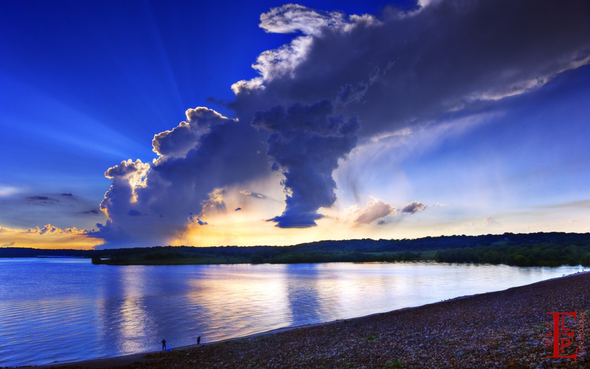 amerika wasser landschaft himmel sonnenuntergang dämmerung see natur reflexion abend wolke landschaftlich im freien sommer dämmerung fluss sonne reisen gutes wetter