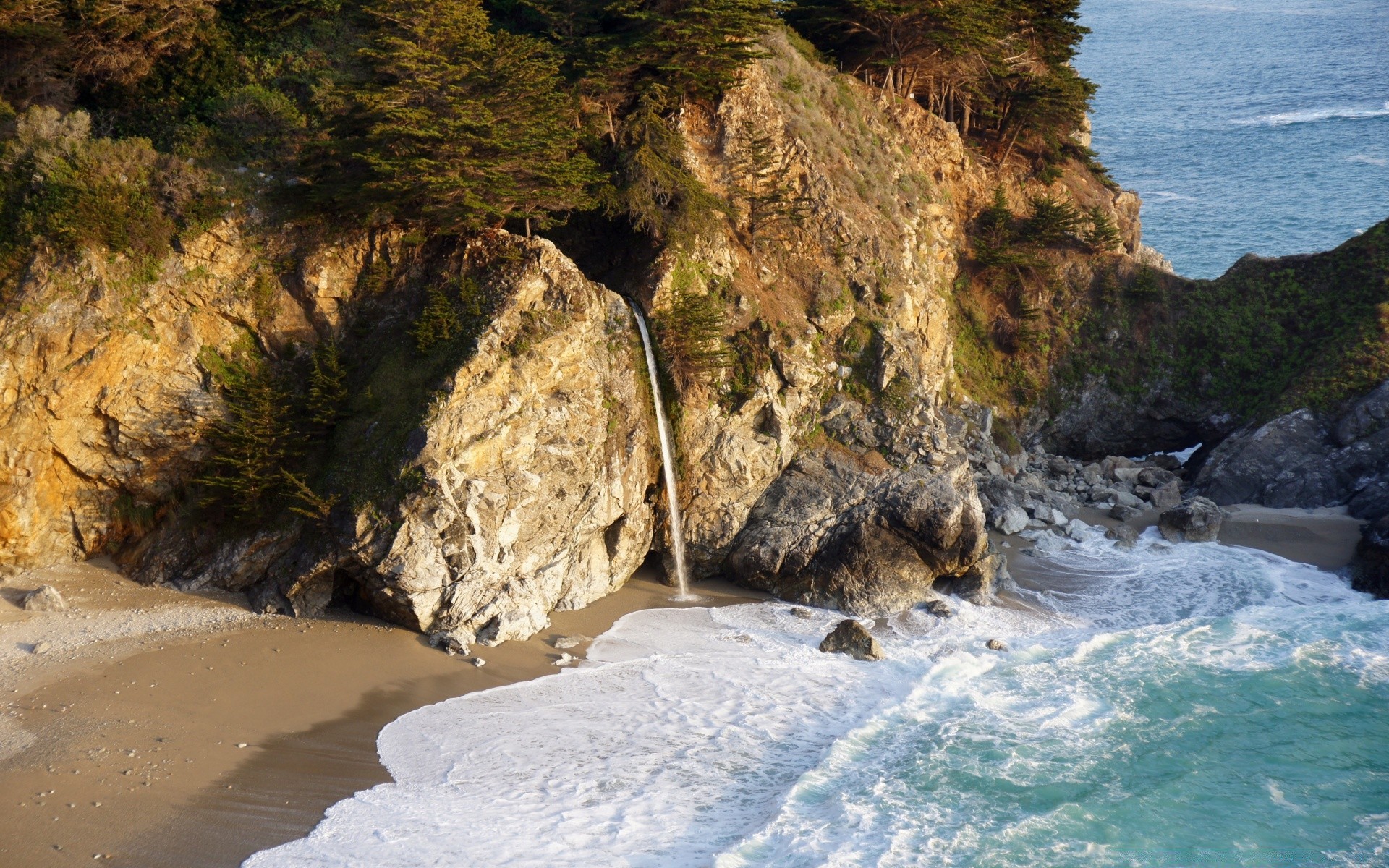 amerika wasser meer rock reisen landschaft natur im freien ozean meer strand landschaftlich himmel sommer