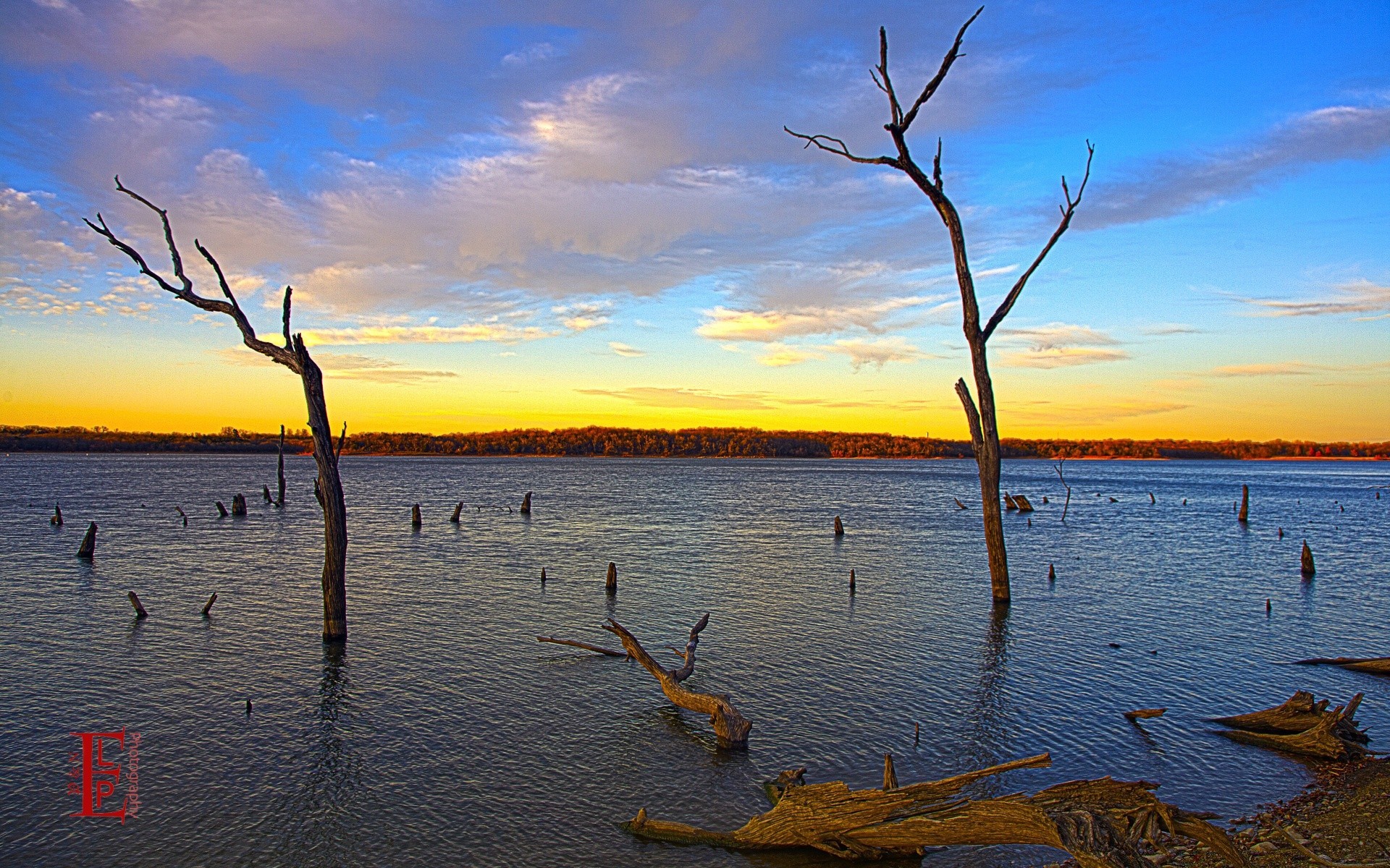 america acqua tramonto natura alba sera lago cielo crepuscolo paesaggio all aperto riflessione