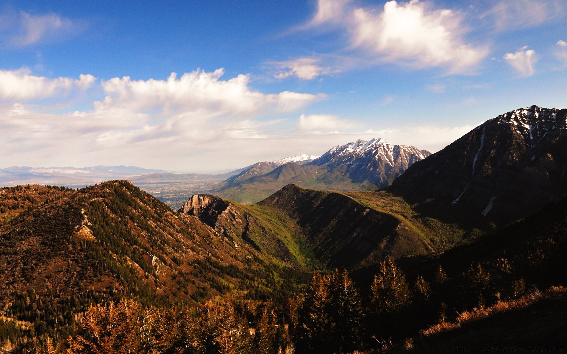 美国 山脉 风景 旅游 雪 天空 户外 山谷 岩石 风景 自然 日落 火山 日光