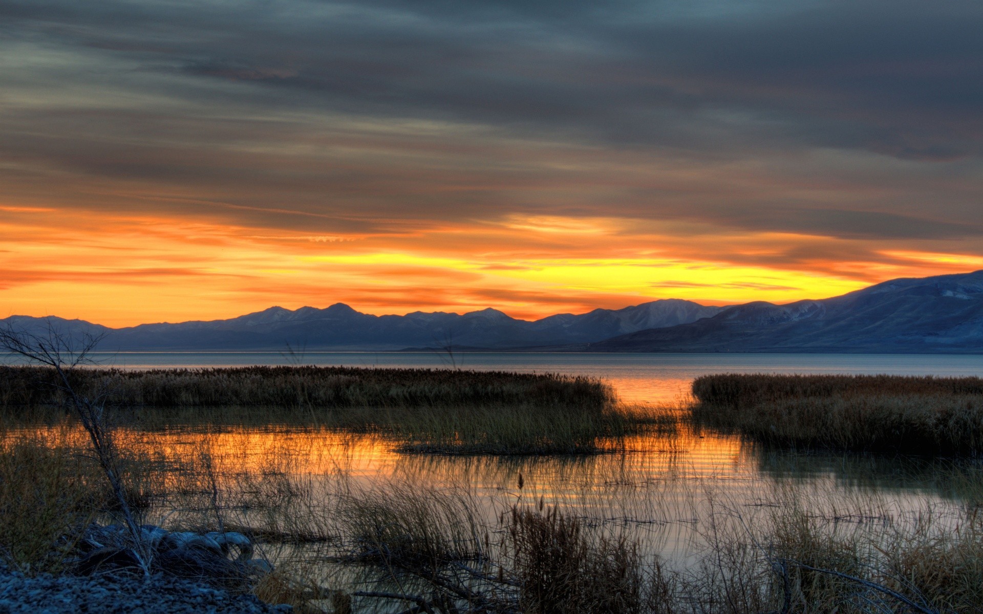 america tramonto alba acqua lago sera riflessione paesaggio crepuscolo cielo natura all aperto autunno fiume sole viaggi