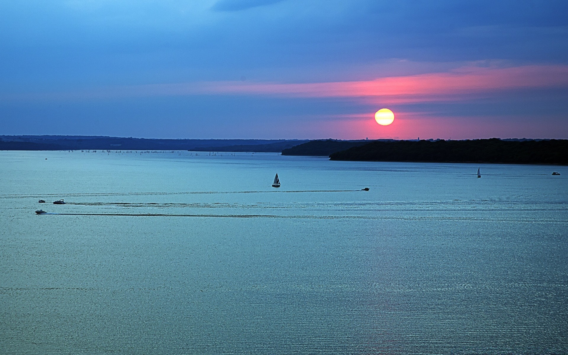 amérique eau coucher de soleil aube soleil plage paysage mer lac soir océan crépuscule ciel voyage réflexion mer beau temps nature été