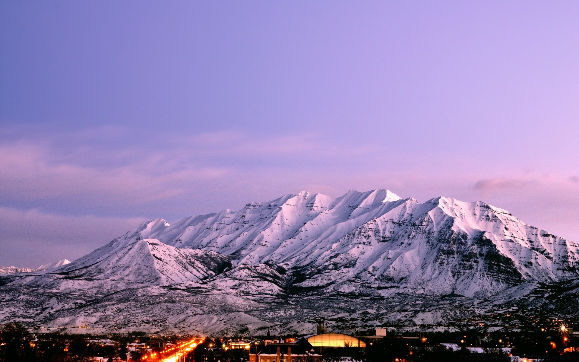 america neve montagna viaggi cielo paesaggio vulcano inverno tramonto all aperto ghiaccio