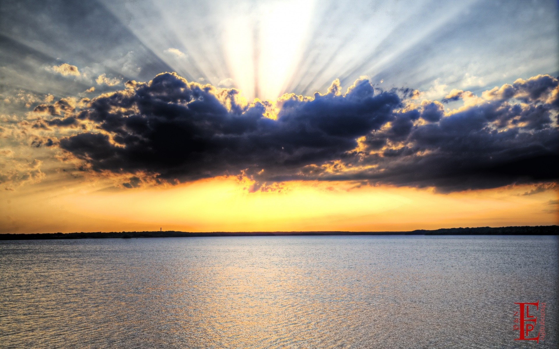 america sunset water dawn sun sky landscape evening dusk fair weather cloud nature summer sea beach