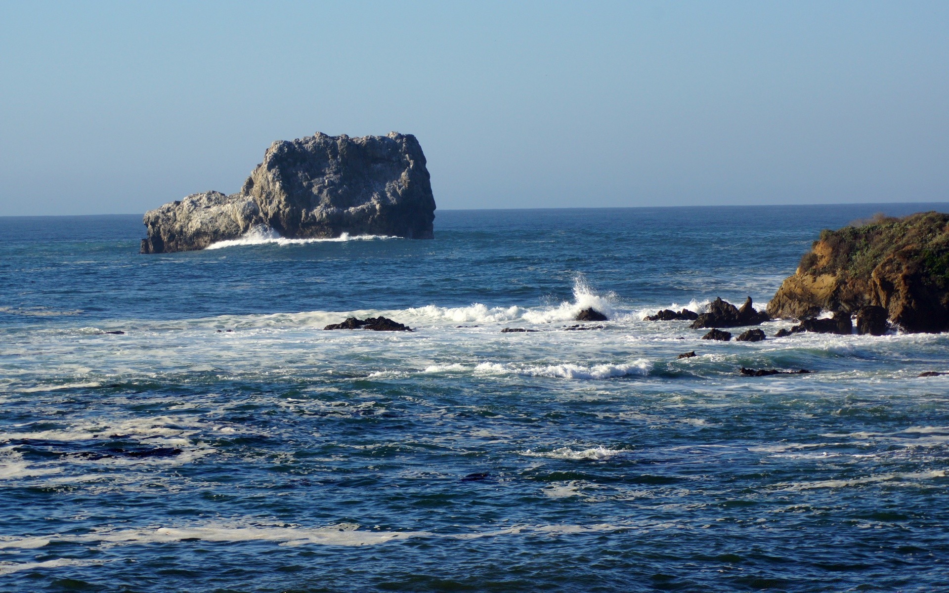 américa água mar oceano mar viagens onda praia paisagem rocha surf céu verão pôr do sol paisagem natureza ao ar livre