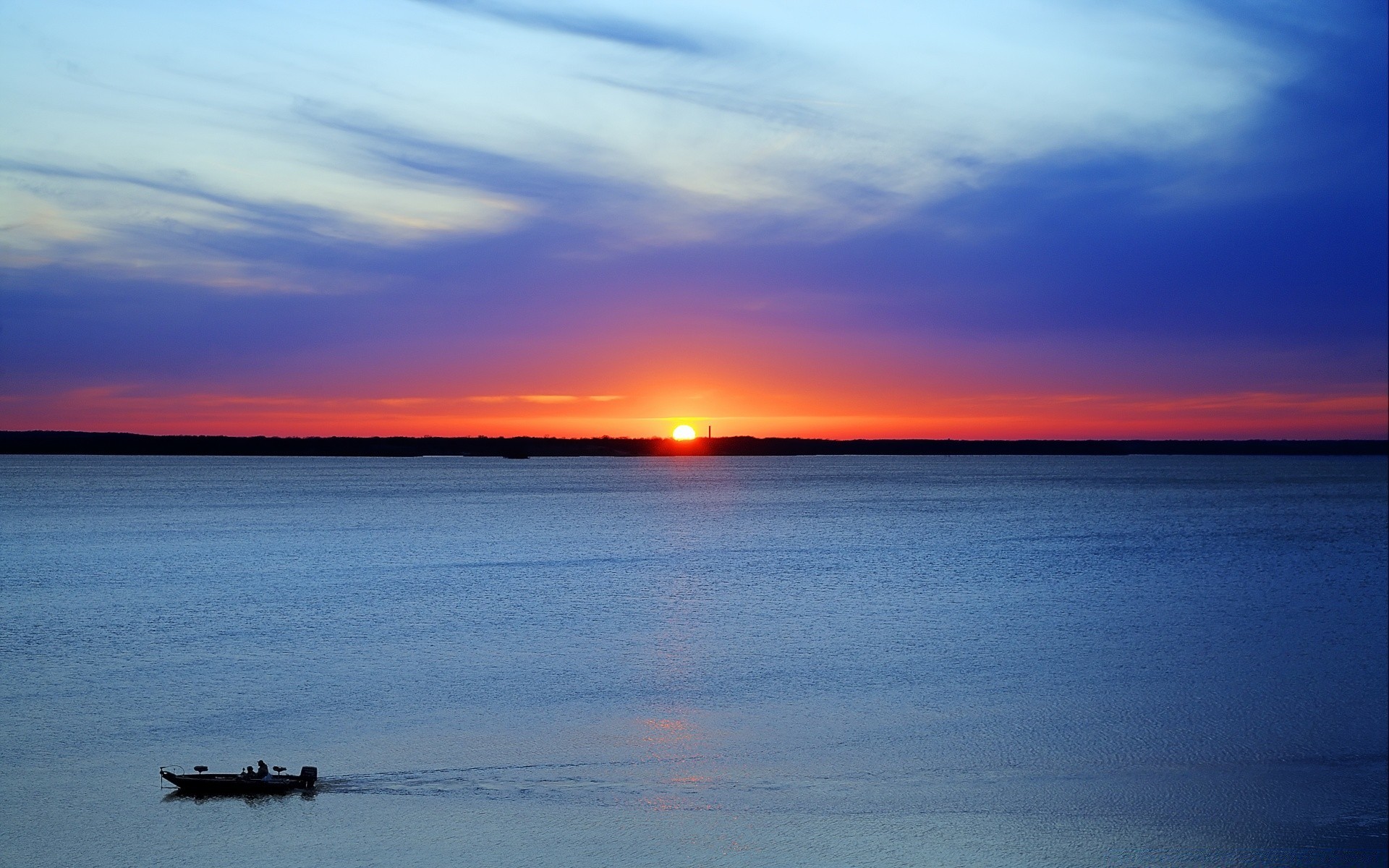 amérique eau coucher de soleil aube mer soir crépuscule réflexion océan paysage plage lac paysage soleil