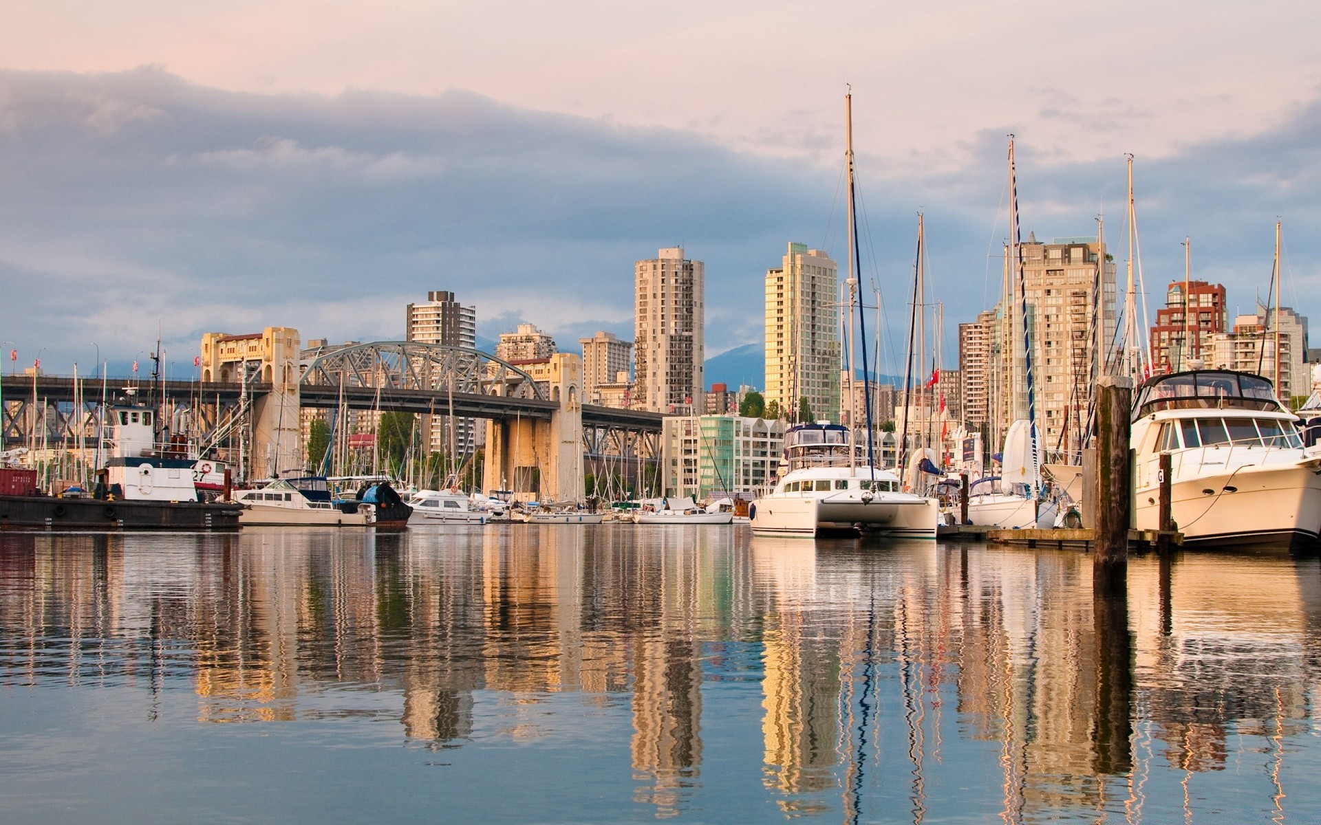 amérique eau ville voyage architecture ciel rivière maison port ville réflexion front de mer moderne skyline urbain gratte-ciel jetée en plein air mer