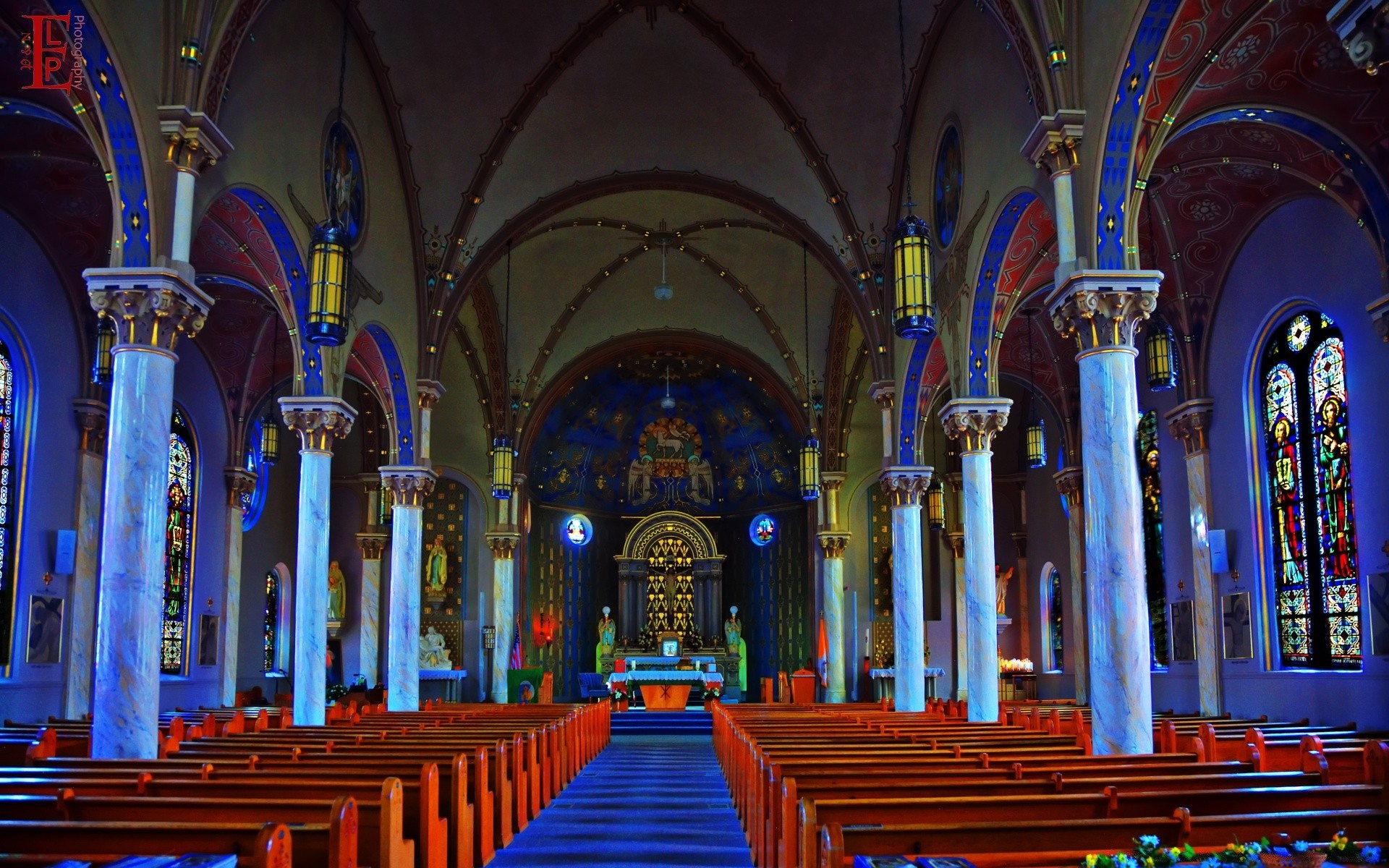 amerika kirche religion kathedrale architektur bank wahrzeichen reisen haus religiös drinnen