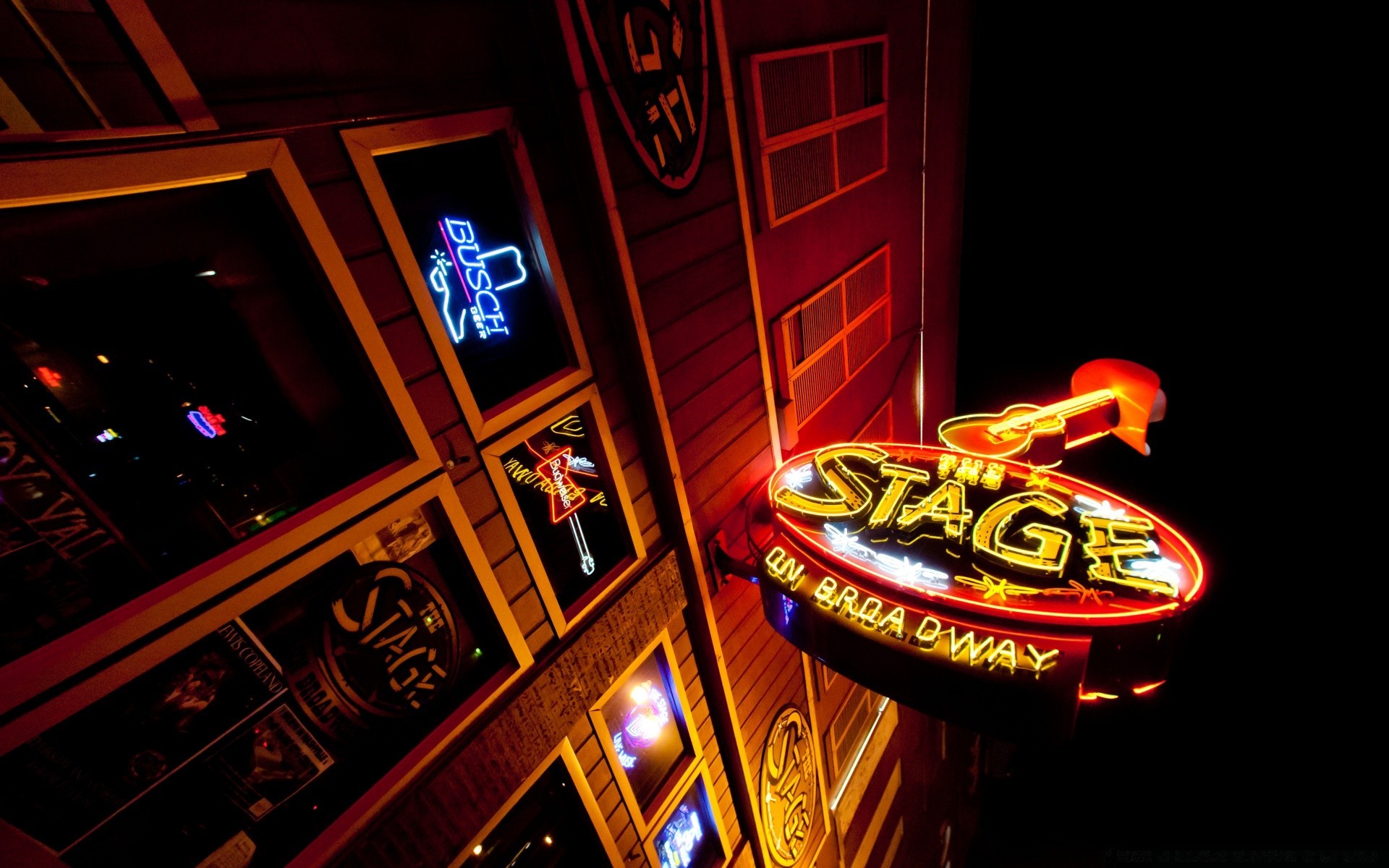 america neon casino illuminated gambling travel stock bar