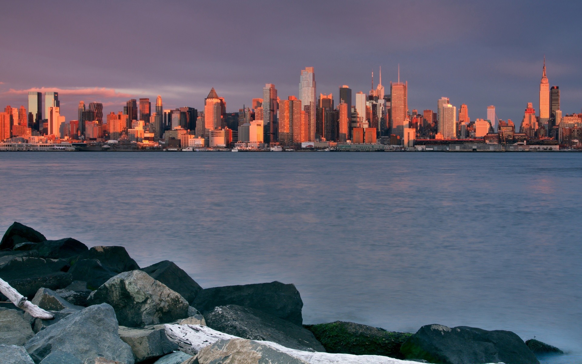 amerika wasser sonnenuntergang architektur reisen stadt dämmerung skyline stadt himmel abend hafen stadtzentrum dämmerung im freien meer wolkenkratzer haus uferpromenade