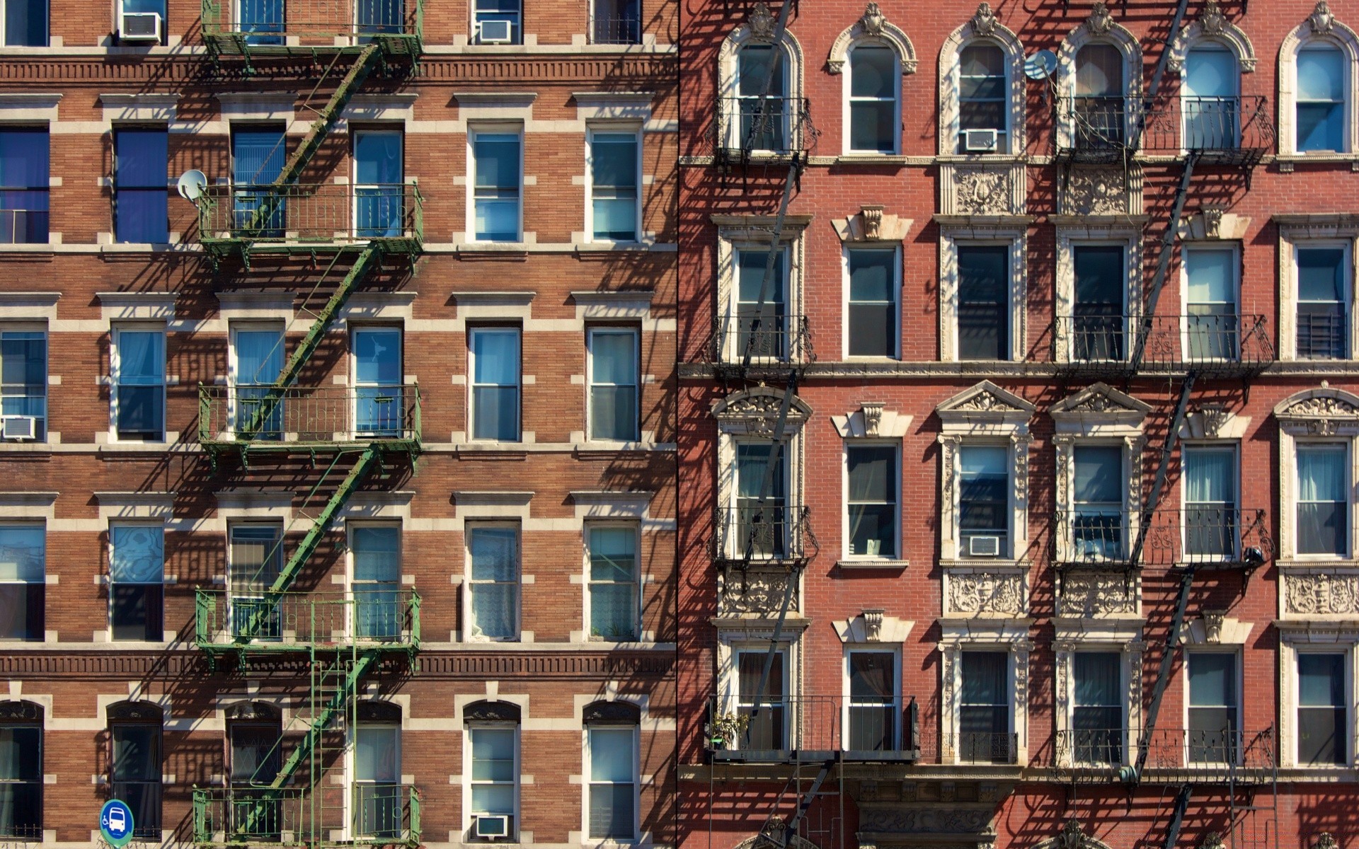 amerika architektur haus wohnung haus fenster fassade stadt alt familie wände urban straße im freien außen stadt reisen balkon ziegel ausdruck