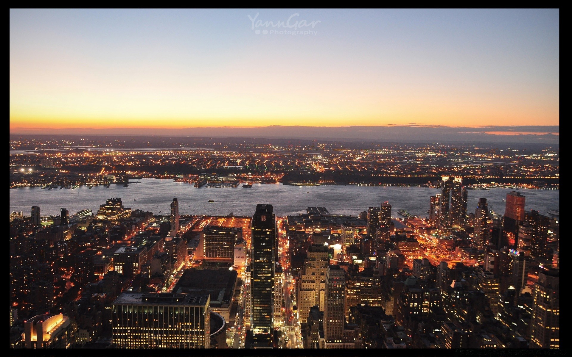 amerika stadt stadt skyline architektur reisen haus sonnenuntergang stadt panorama urban dämmerung wasser abend hafen panorama spektakel himmel innenstadt wolkenkratzer