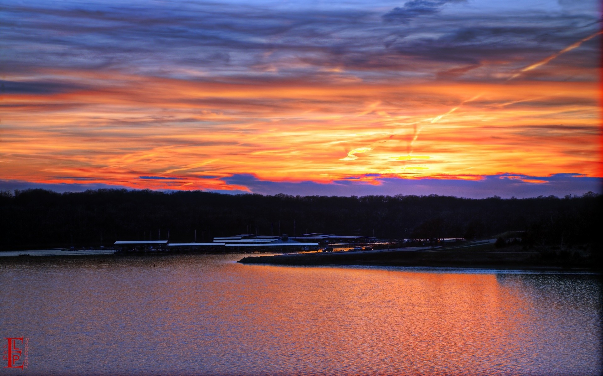 america water sunset dawn lake reflection dusk evening sky landscape river nature outdoors travel sun