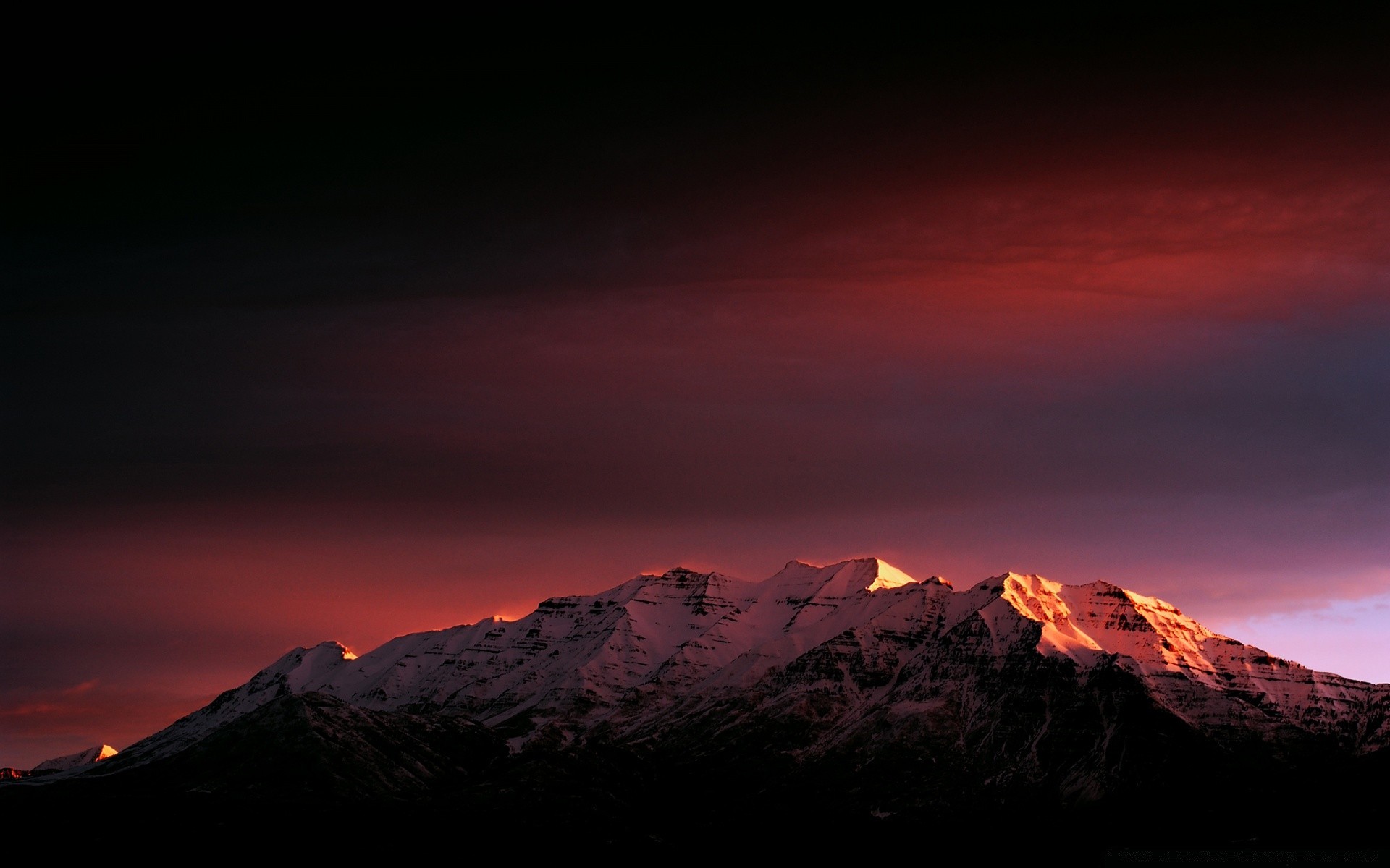 amérique coucher de soleil aube montagnes soir ciel crépuscule voyage à l extérieur paysage nature volcan soleil désert