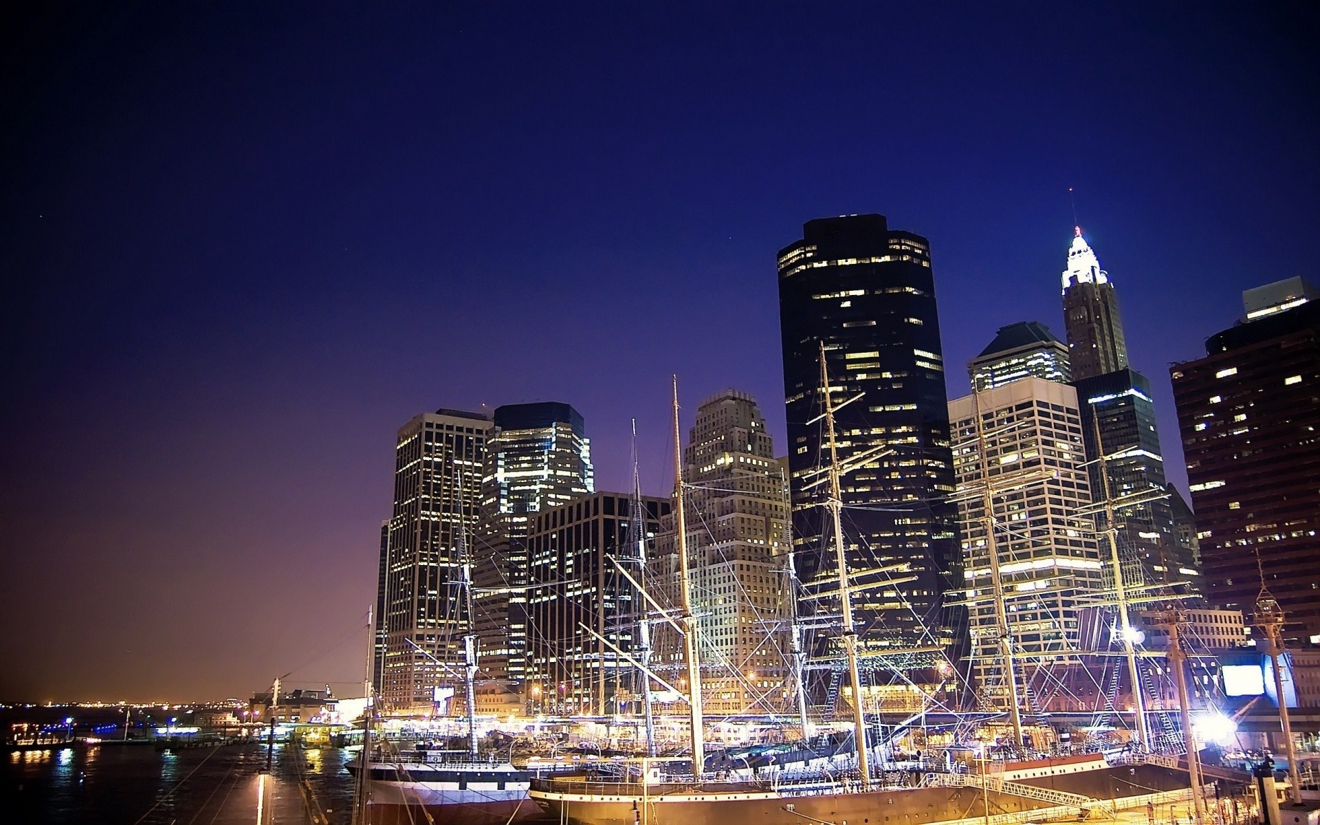 américa cidade arquitetura skyline casa cidade arranha-céu centro da cidade anoitecer viajar à noite céu urbano escritório pôr do sol iluminado o negócio rio torre moderno finanças