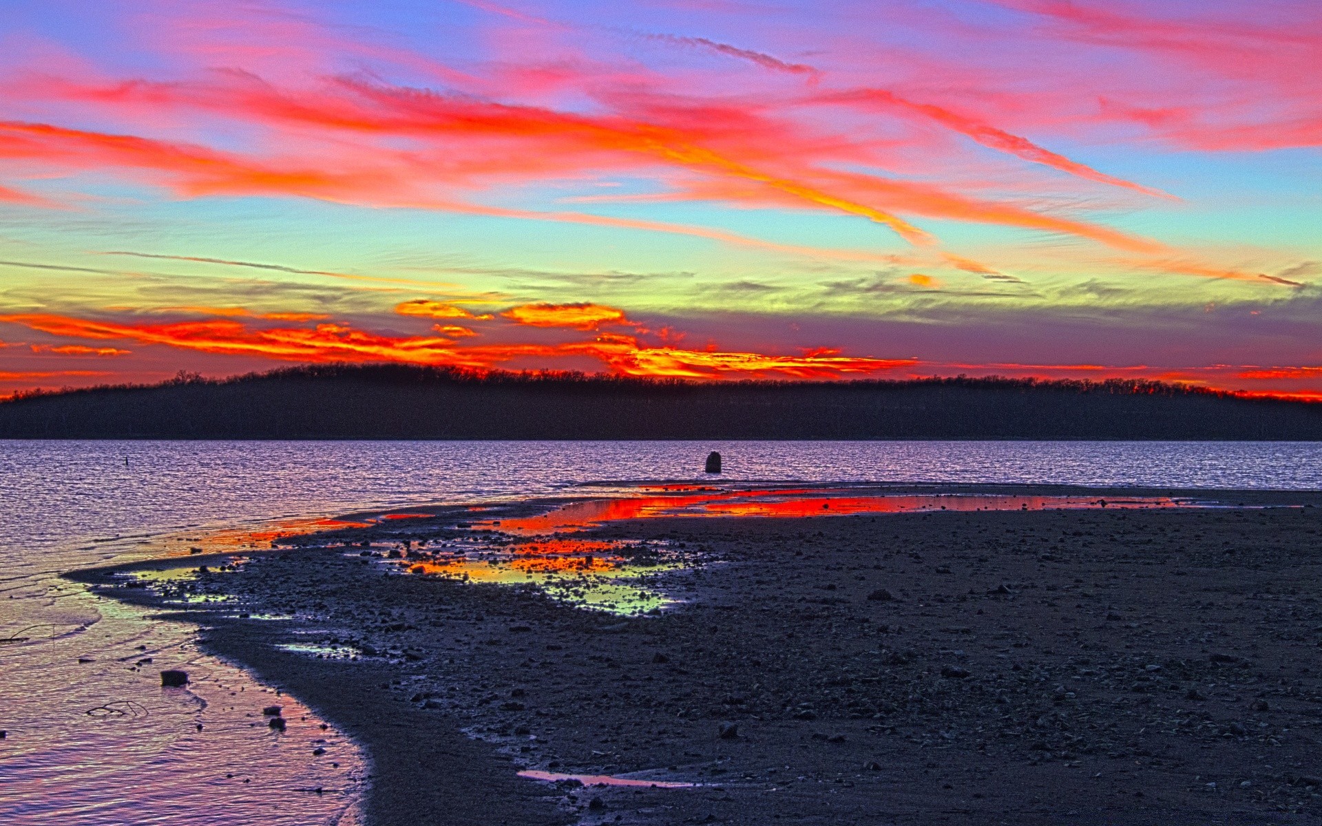 amérique eau en plein air plage coucher de soleil mer ciel nature voyage mer paysage océan été aube