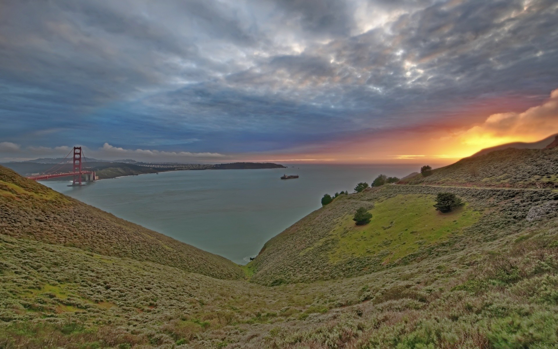 amerika landschaft wasser sonnenuntergang reisen natur himmel meer meer im freien strand dämmerung berge ozean abend gras landschaftlich