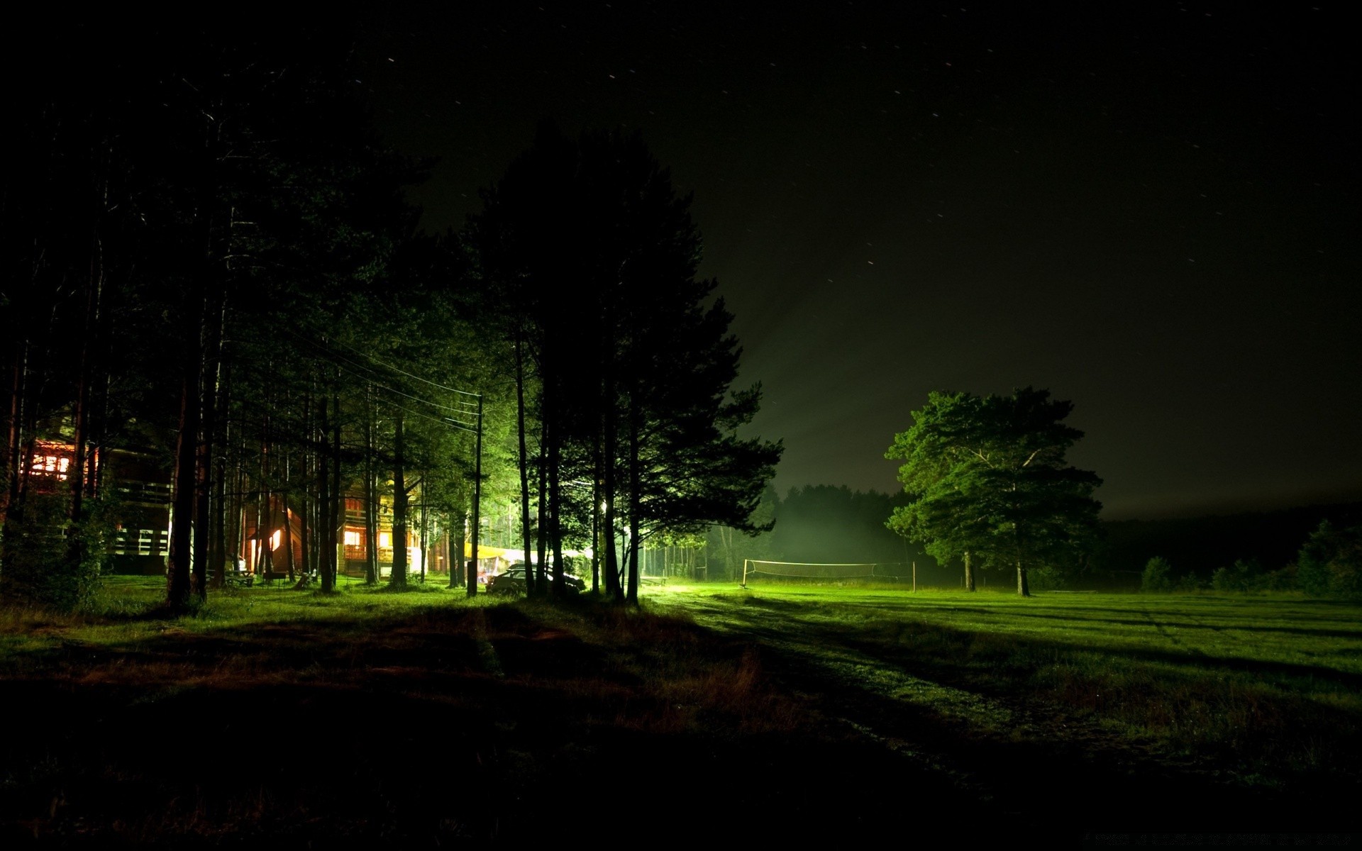 landscapes tree landscape light fog dawn dark mist sun sunset nature shadow fall evening sky