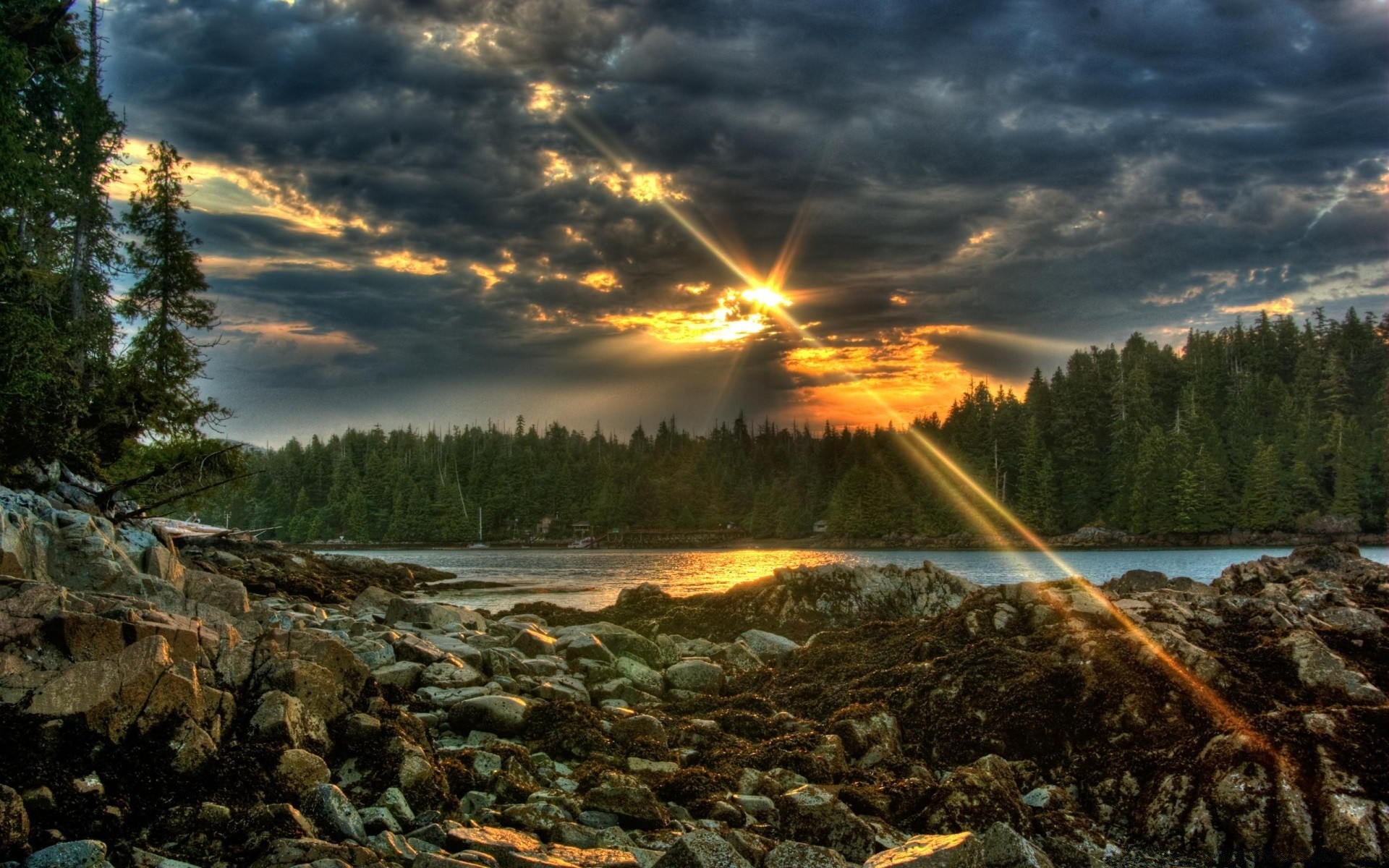 paesaggio acqua paesaggio albero all aperto fiume natura viaggi cielo lago sera legno tramonto scenico