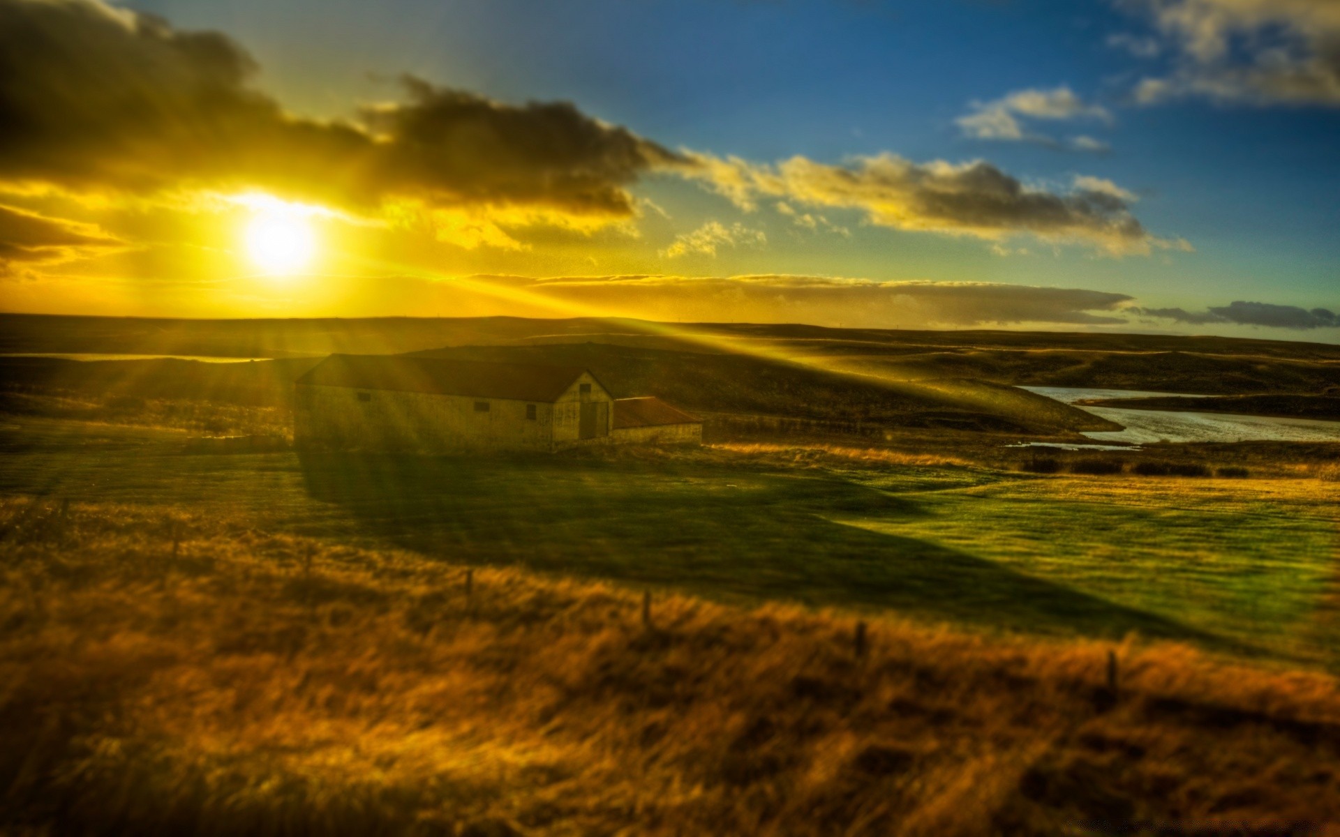 landschaft sonnenuntergang landschaft dämmerung himmel natur abend sonne dämmerung reisen wolke