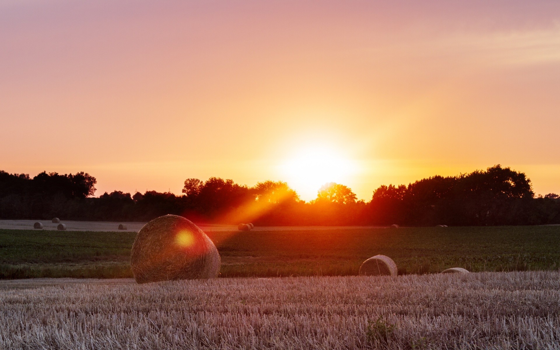 paisagens pôr do sol amanhecer paisagem sol noite natureza campo outono rural agricultura céu fazenda crepúsculo campo grama ao ar livre pasto bom tempo luz